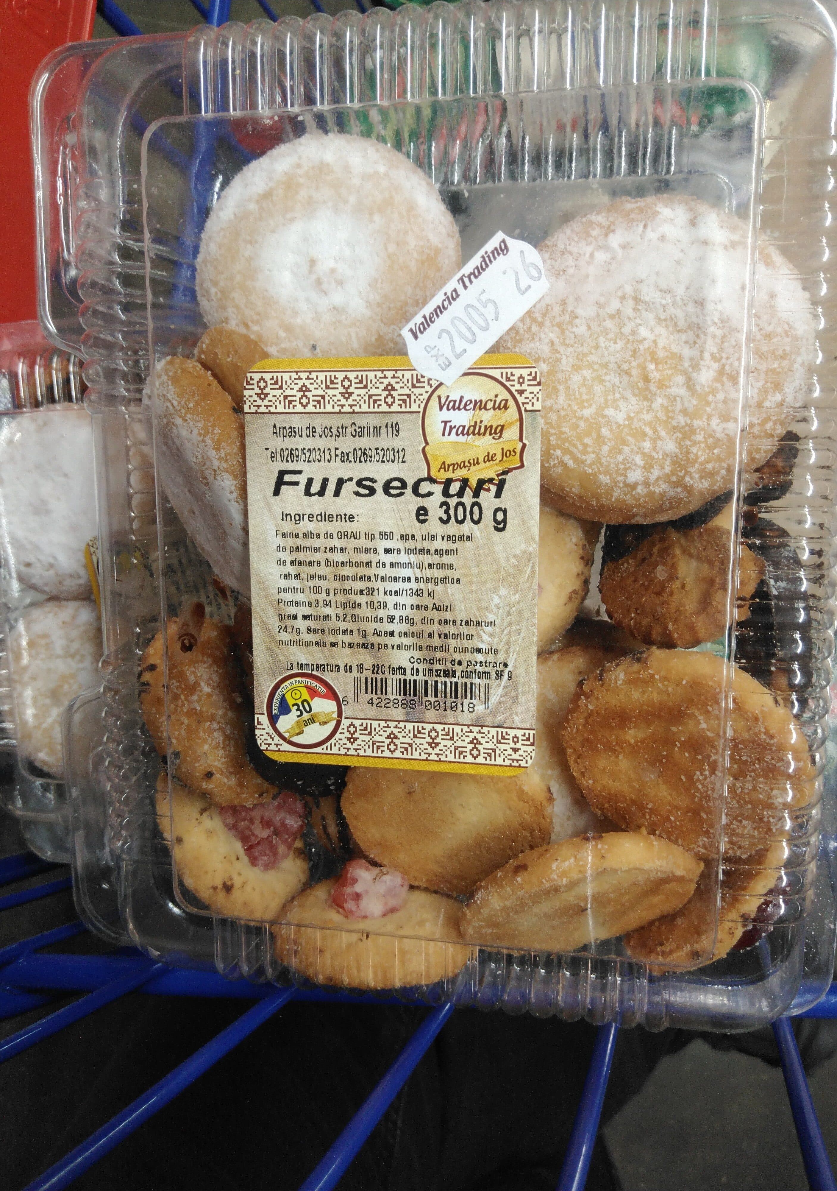 Valencia fursecuri packshot