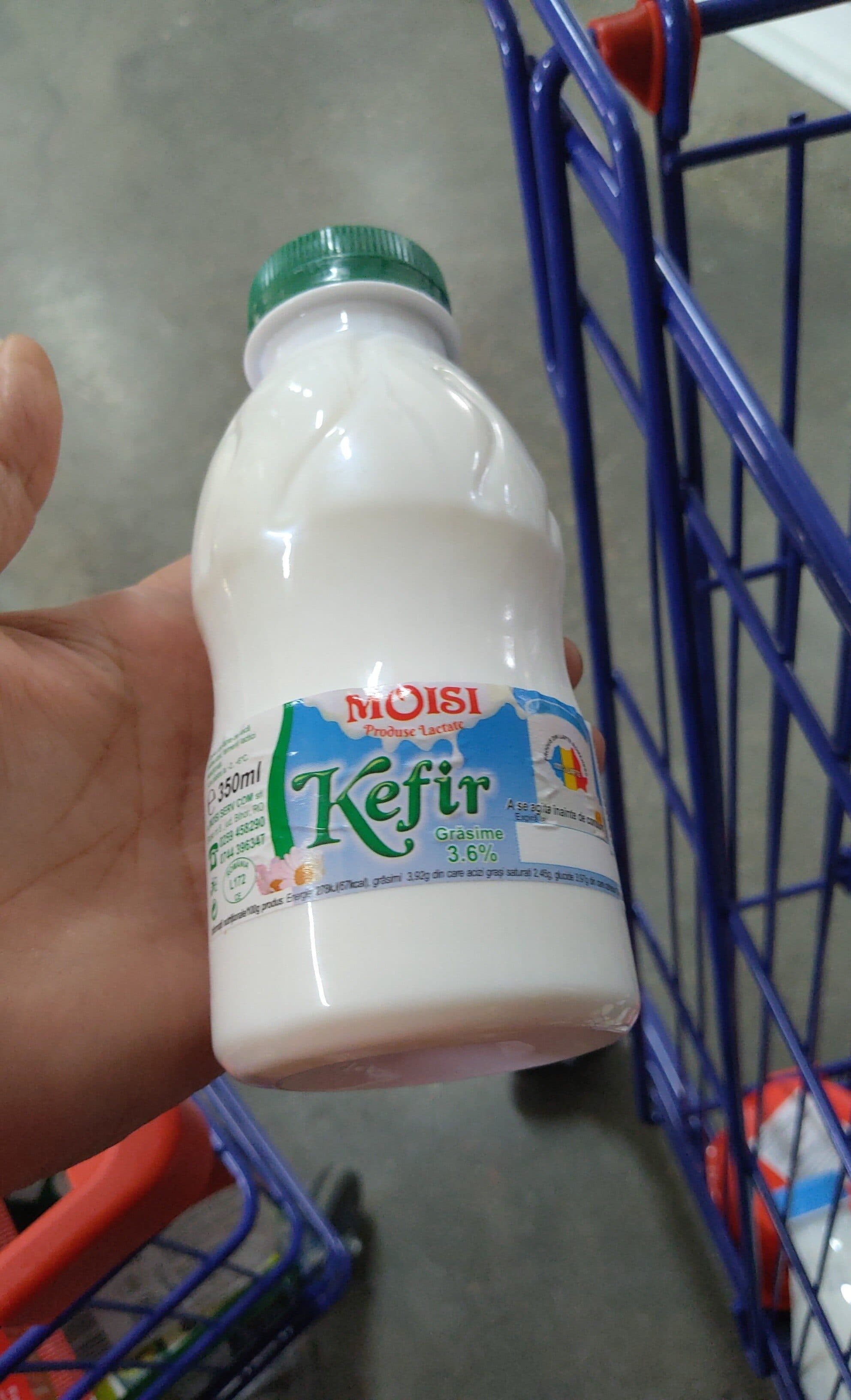 moisi kefir packshot