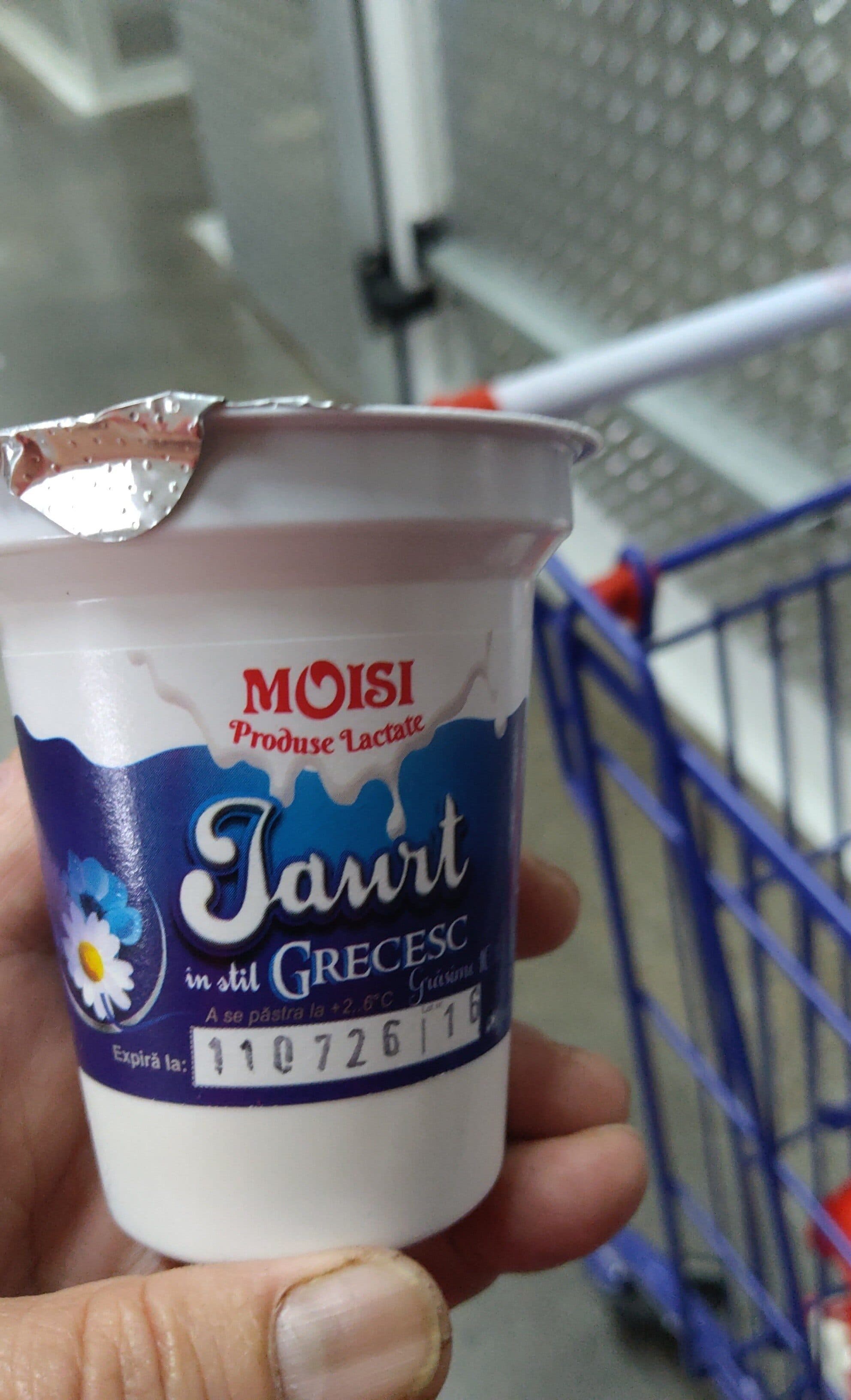 moisi iaurt grecesc packshot