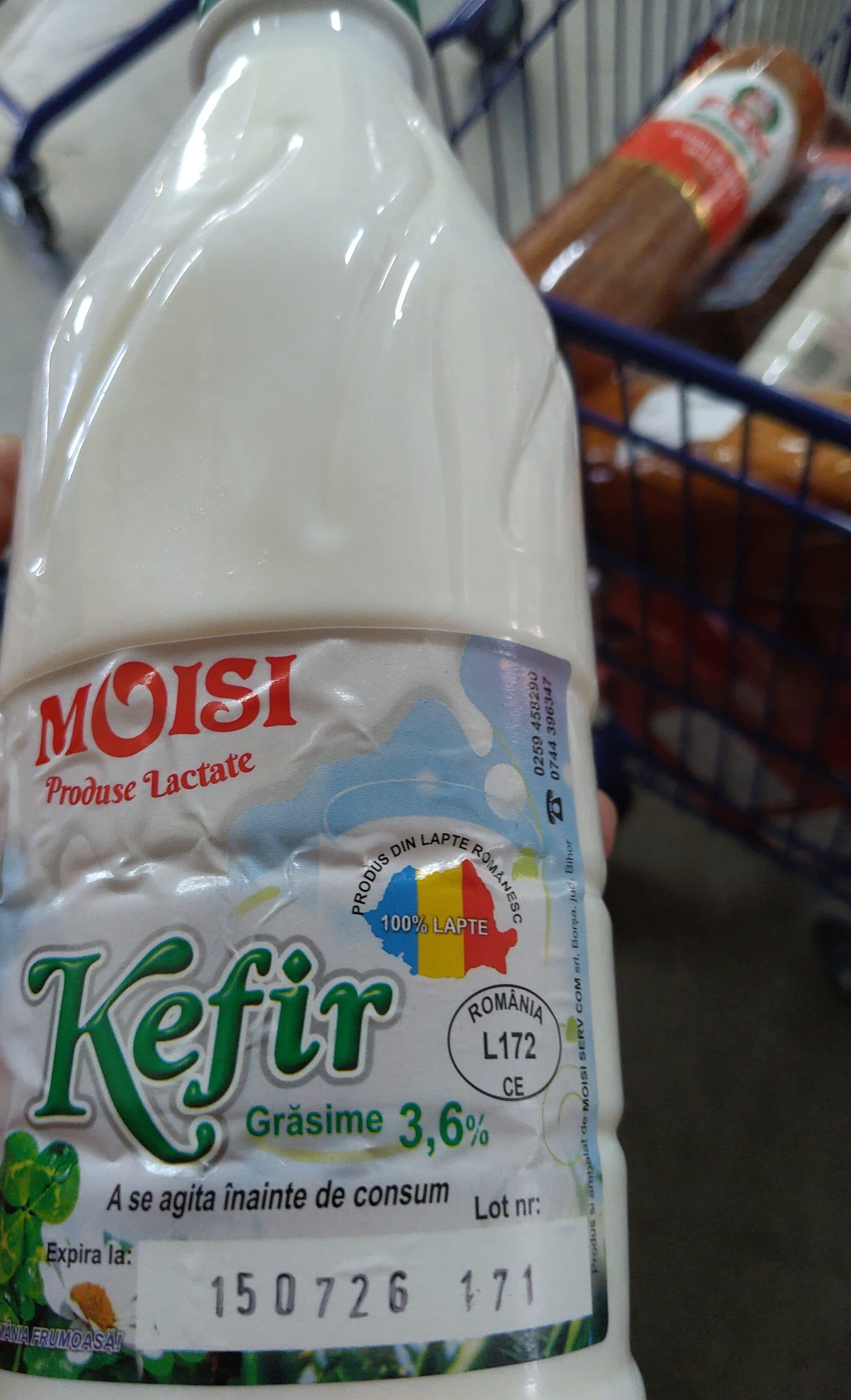 moisi kefir 1L packshot