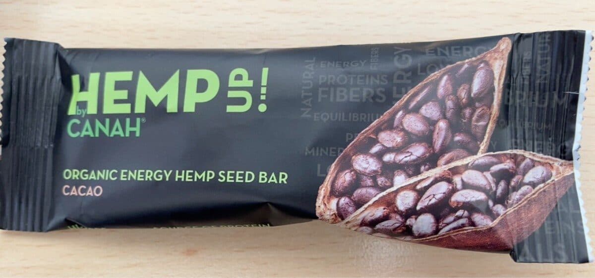 Hemps up packshot