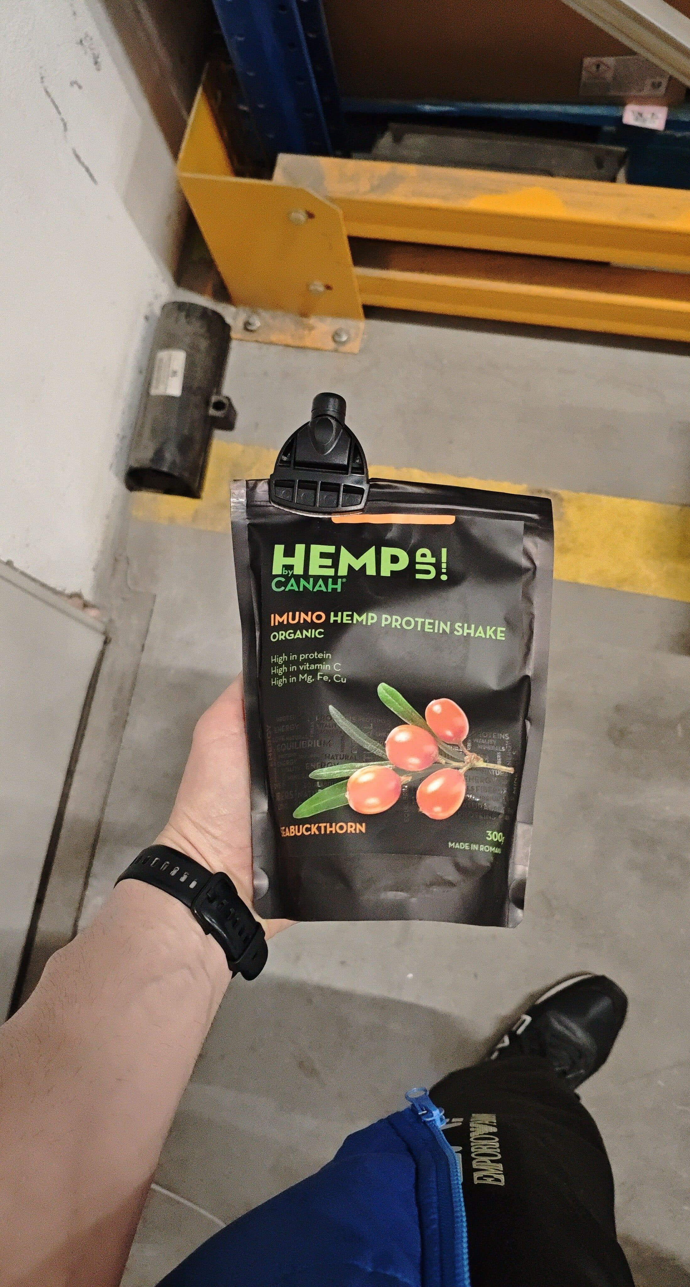 hemps packshot