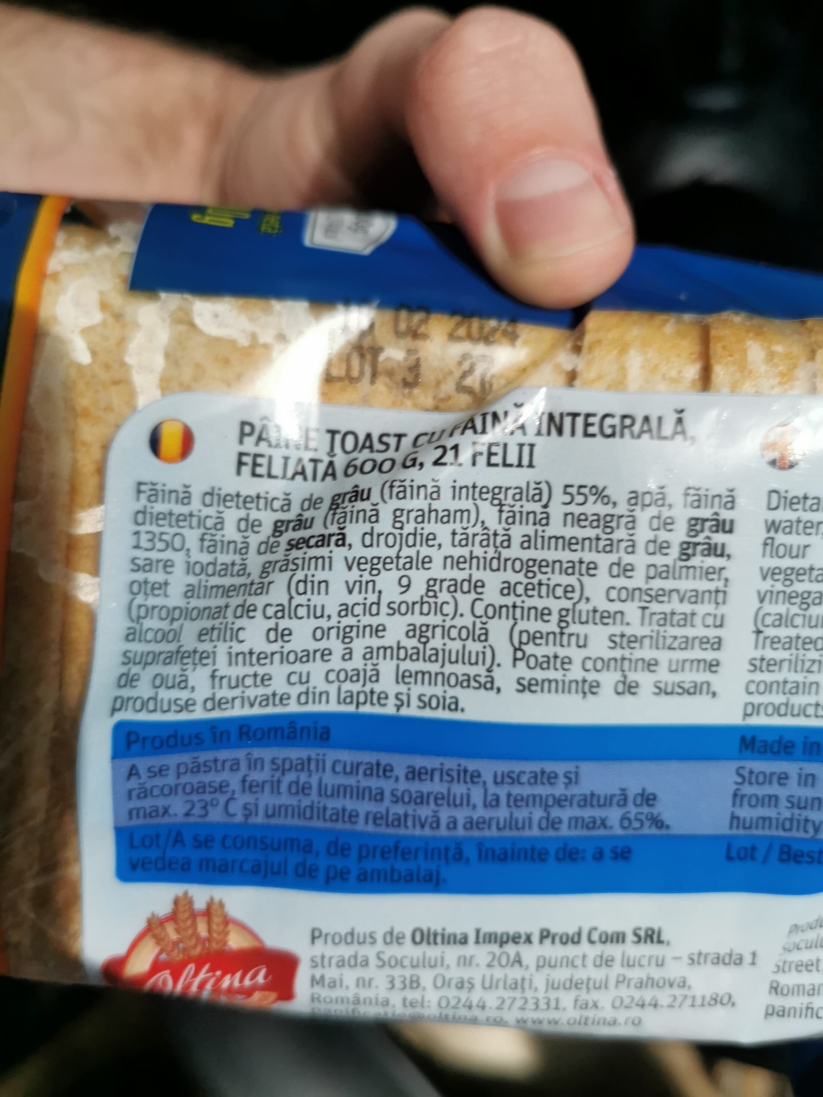 Open Food Facts 6423077444456 packshot