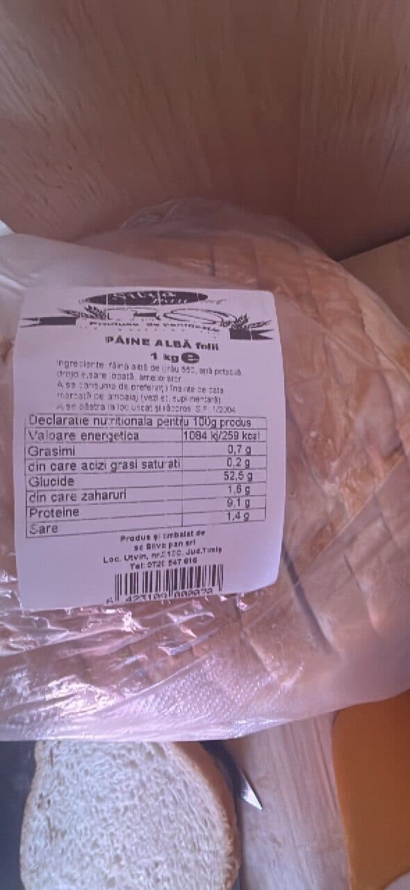 Silva pan srl PAINE ALBA feli packshot