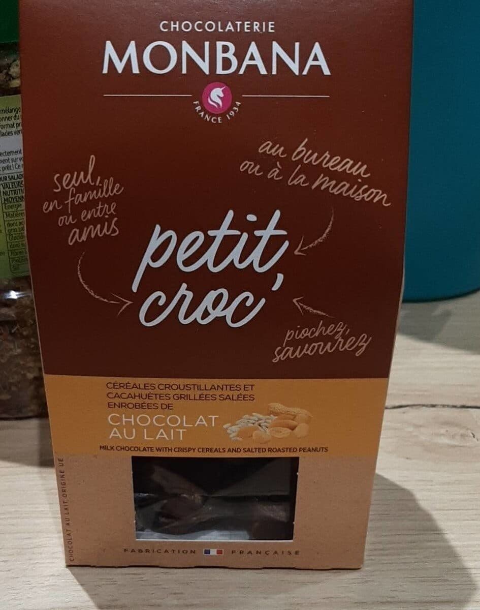 petit croc packshot