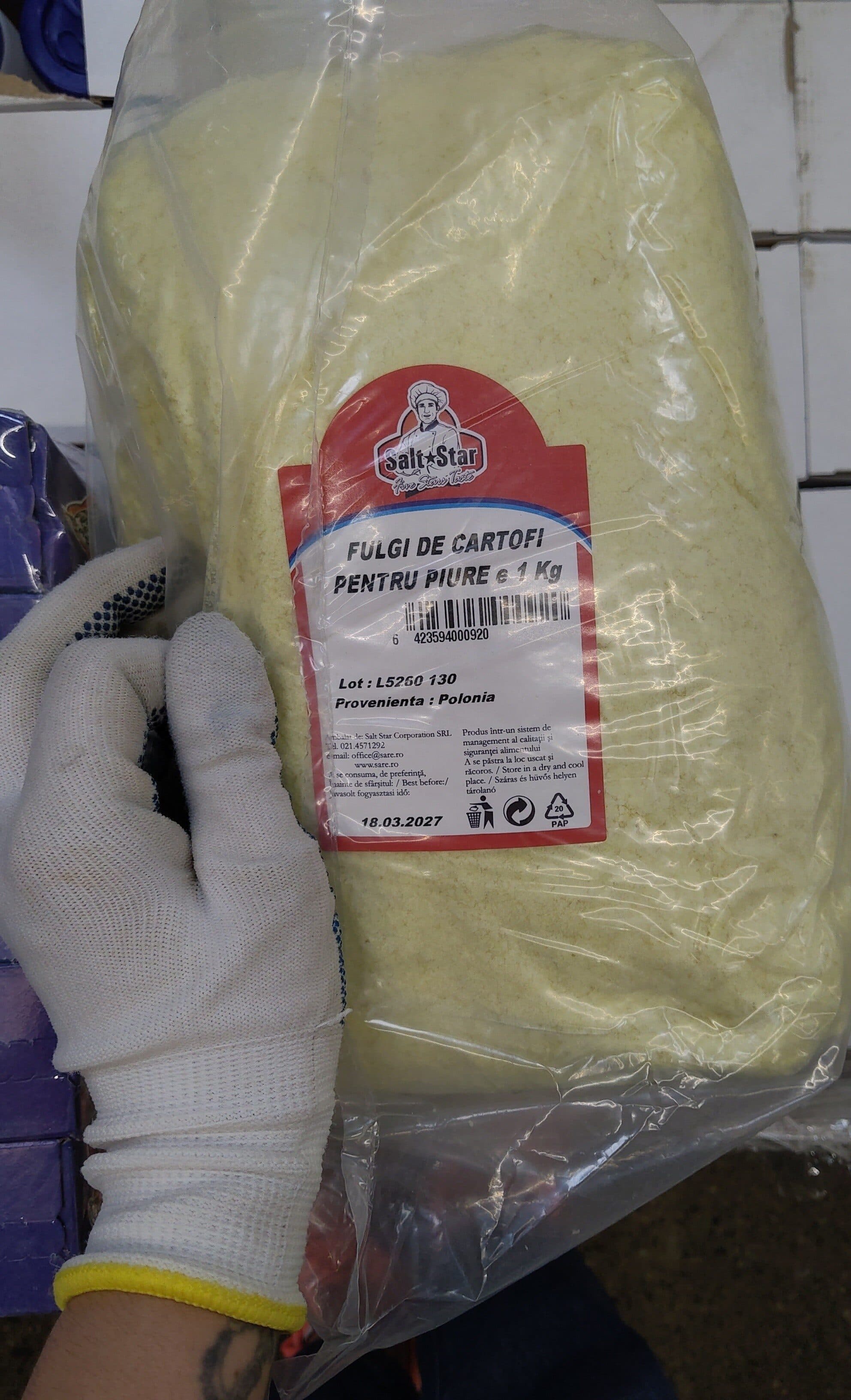 fulgi cartofi 1 kg packshot