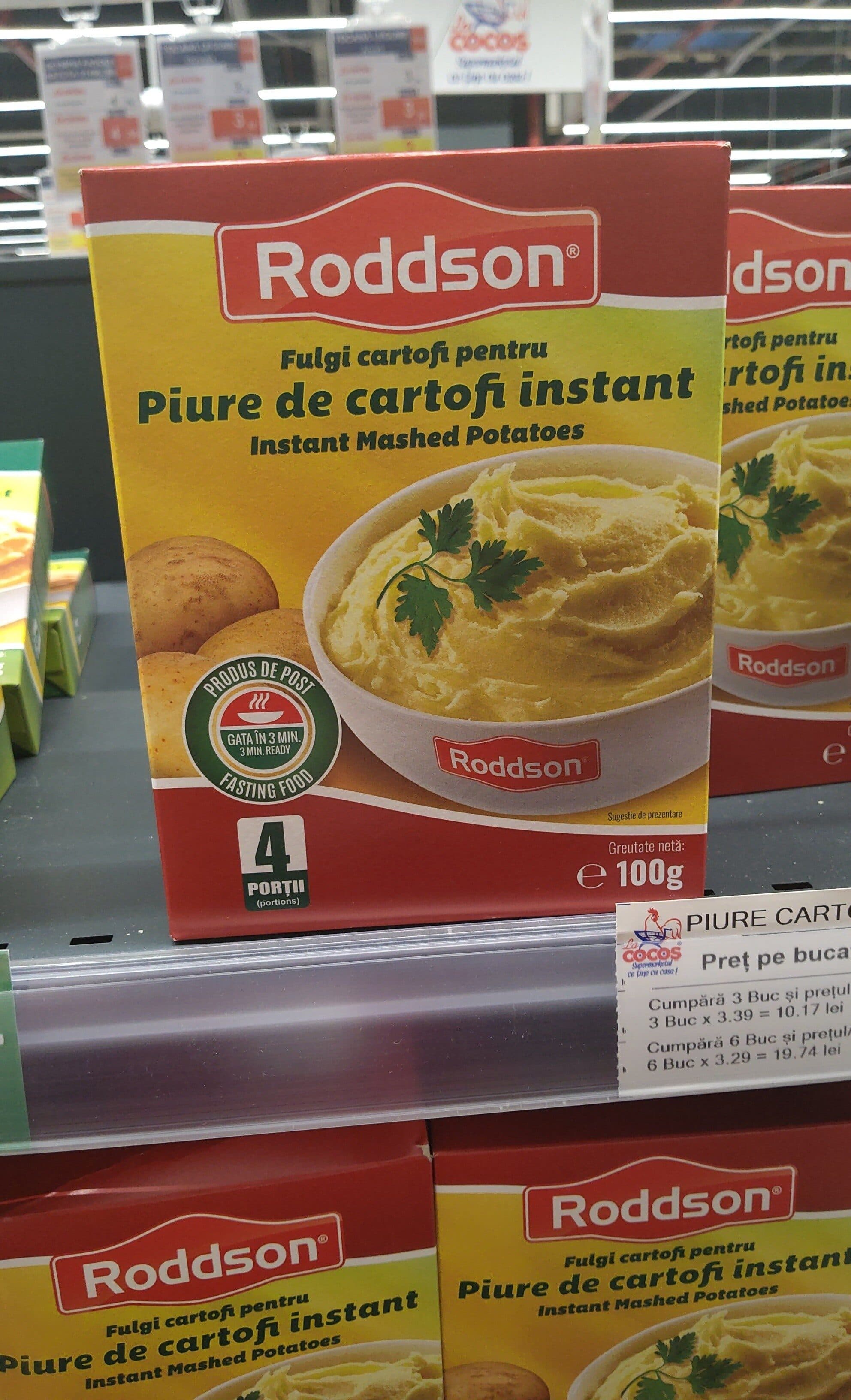 Roddson pireu packshot