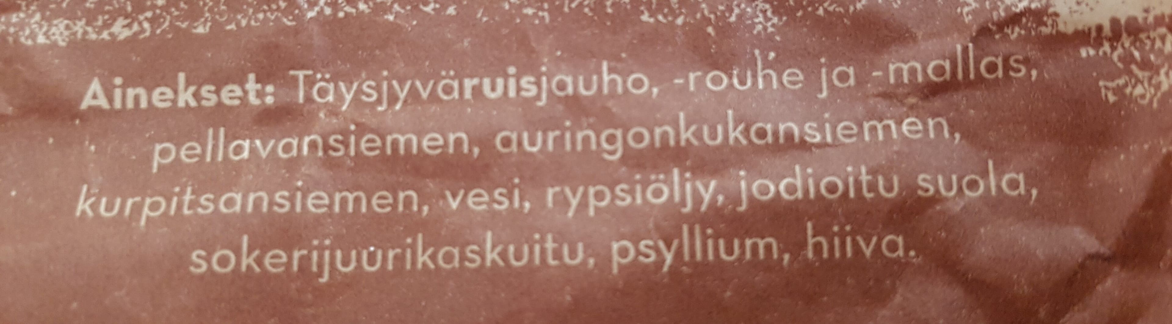 Leivon Jyväjemmari packshot