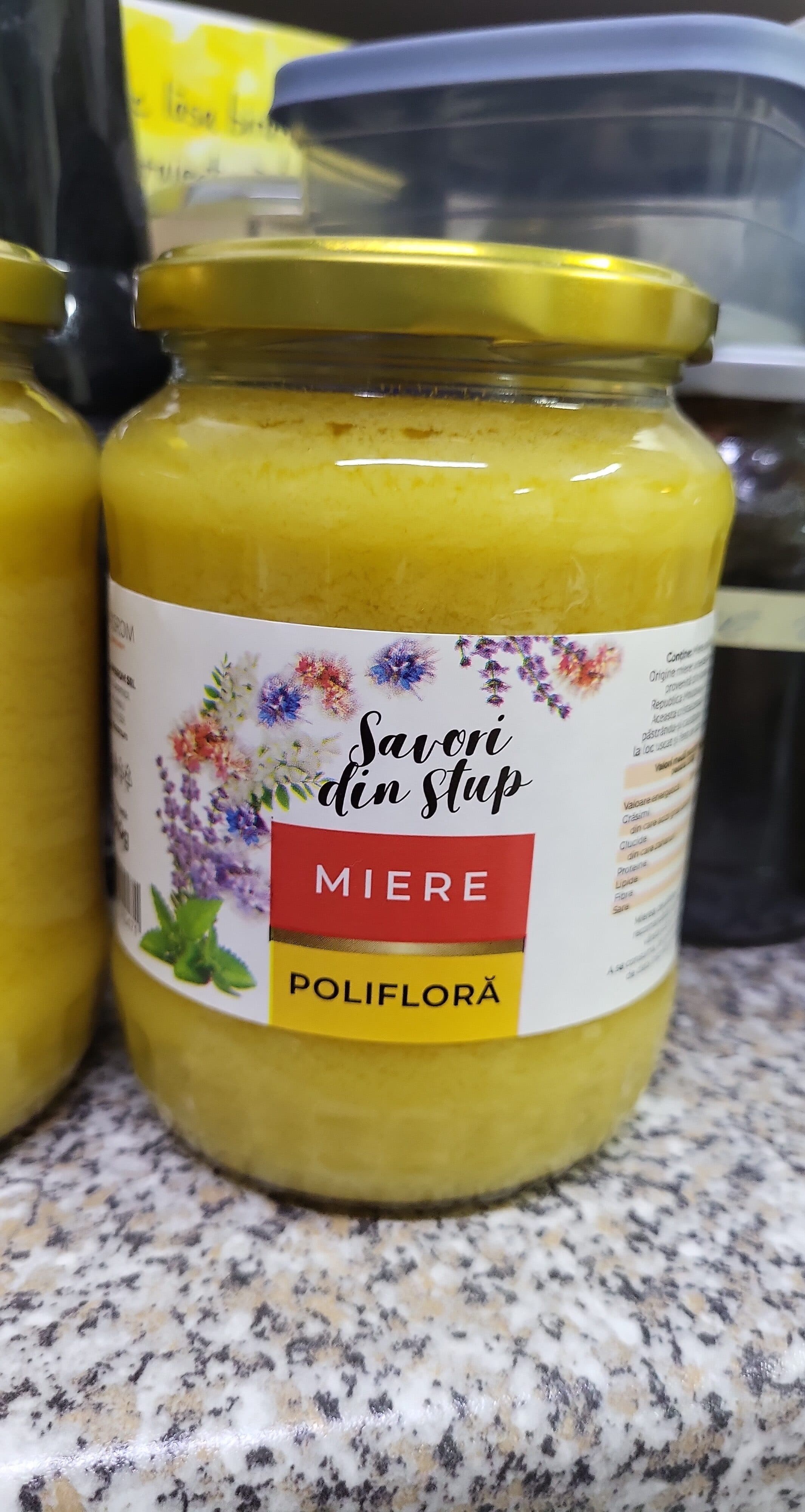 apisrom miere poliflora packshot
