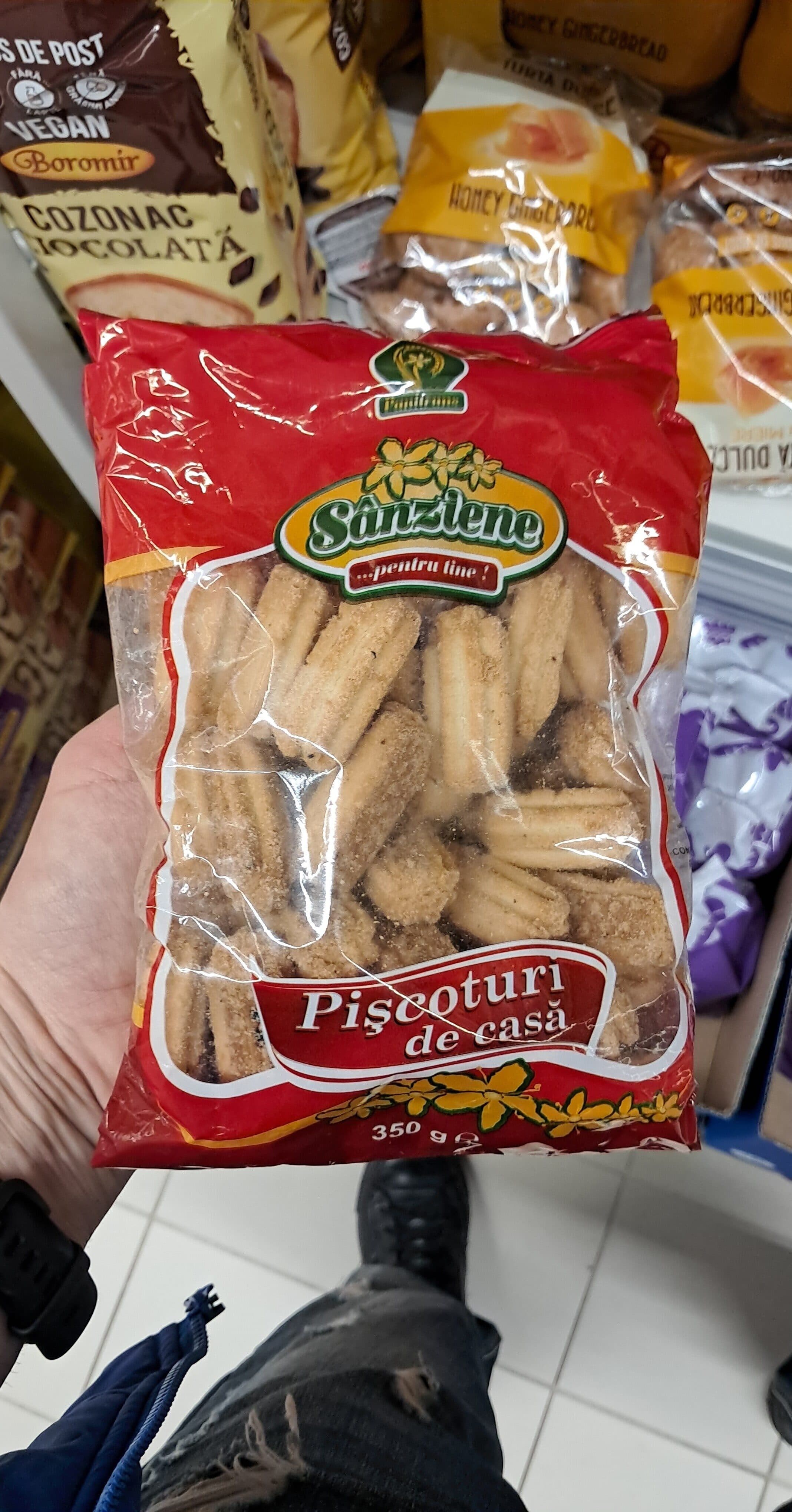 Piscoturi packshot