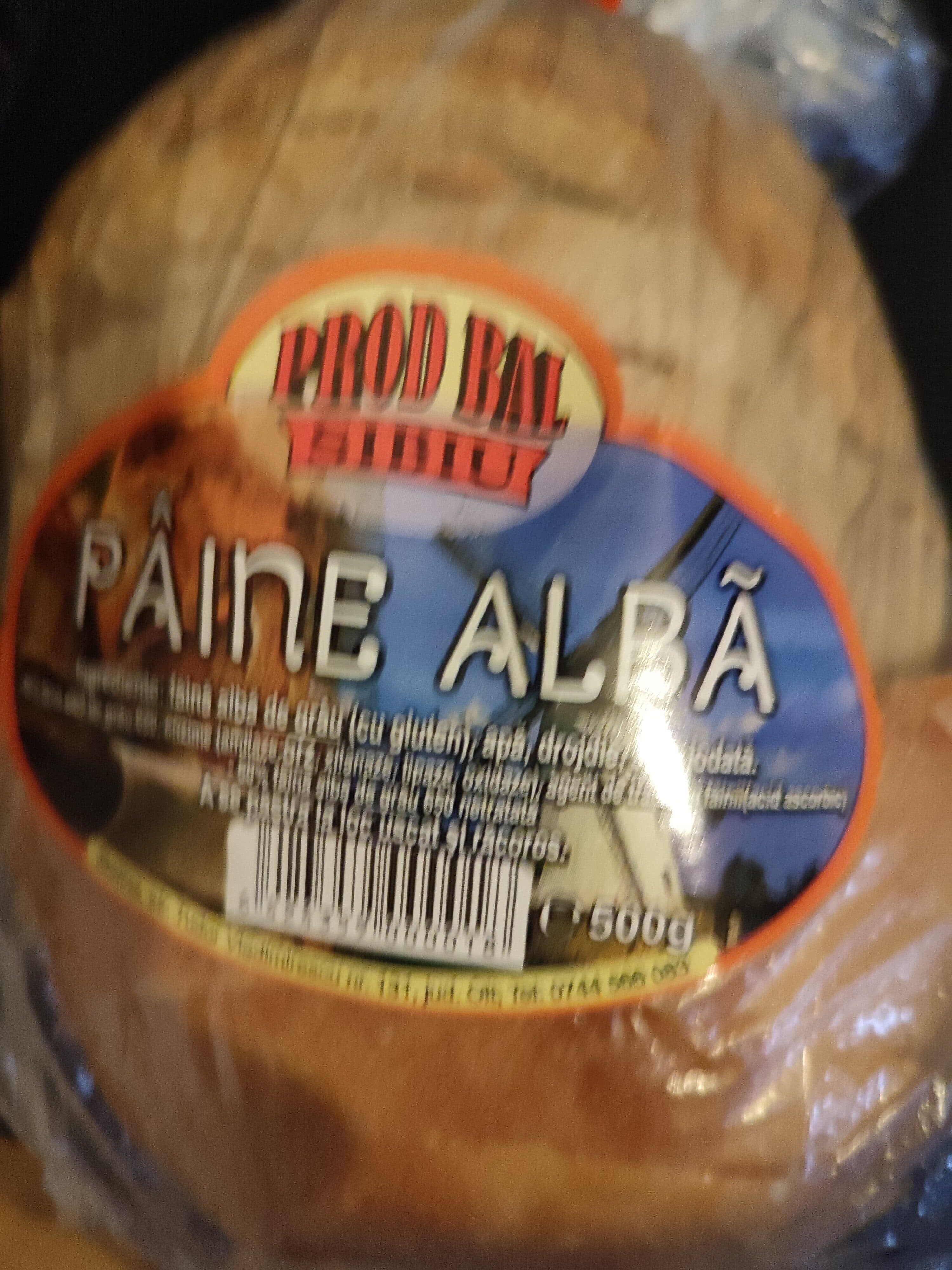 prodbal Sibiu paine alba packshot