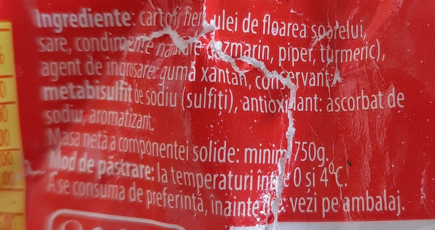 Bucataria Domneasca Cartofiori de covasna packshot