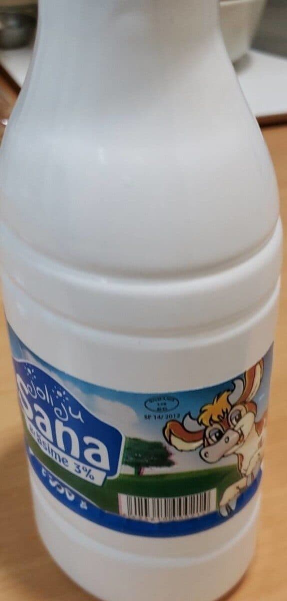 Sana packshot