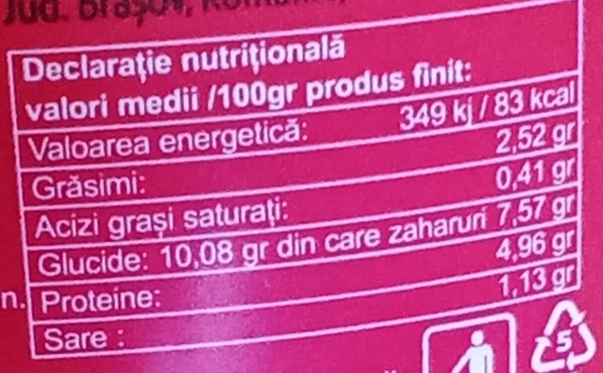 Ferma muștar packshot