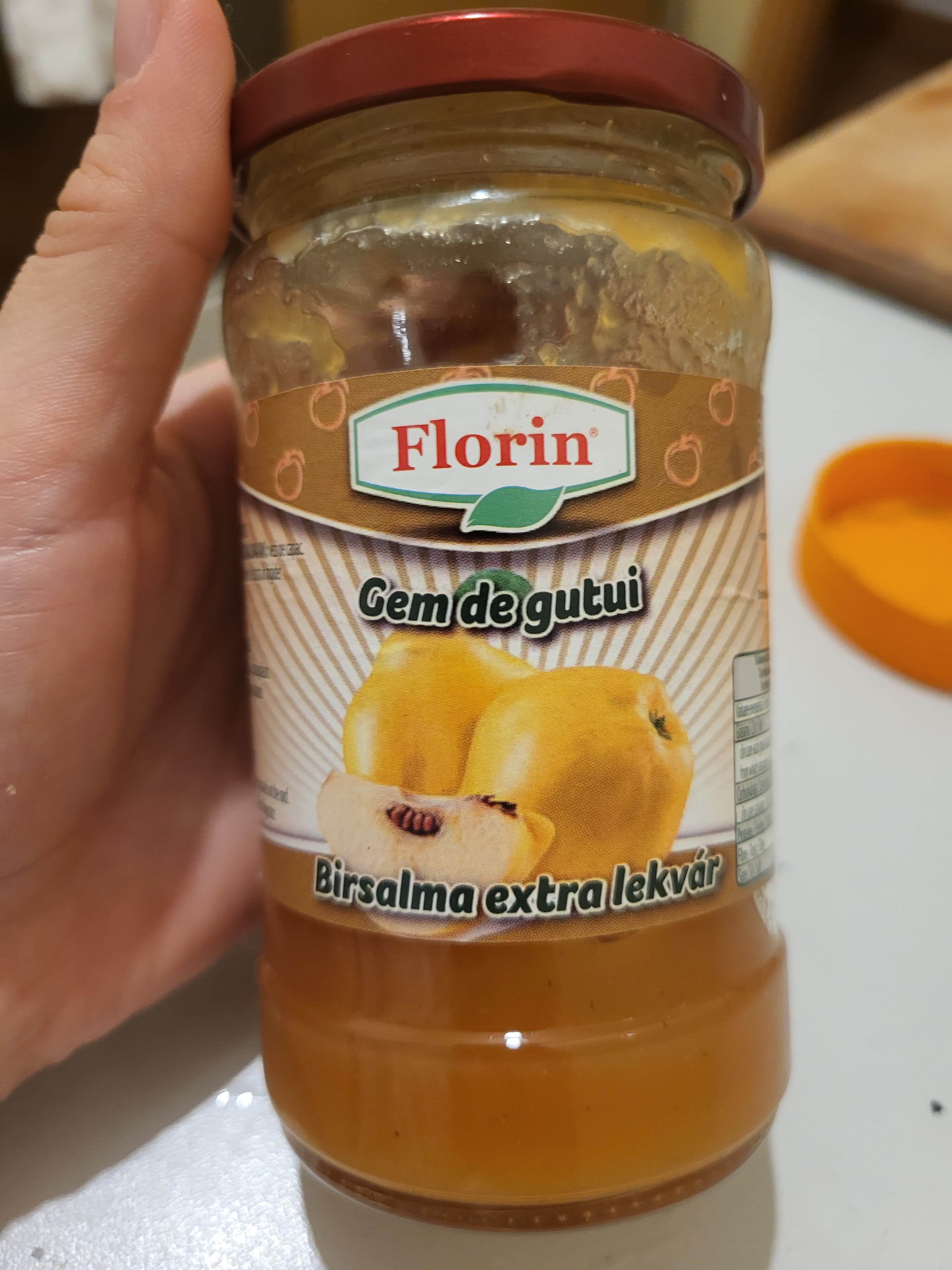 Florin product packshot