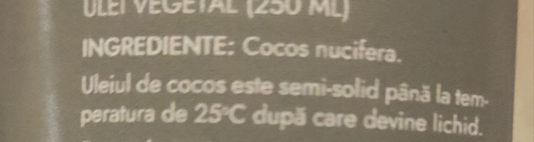 Adams Ulei din nucă de cocos packshot