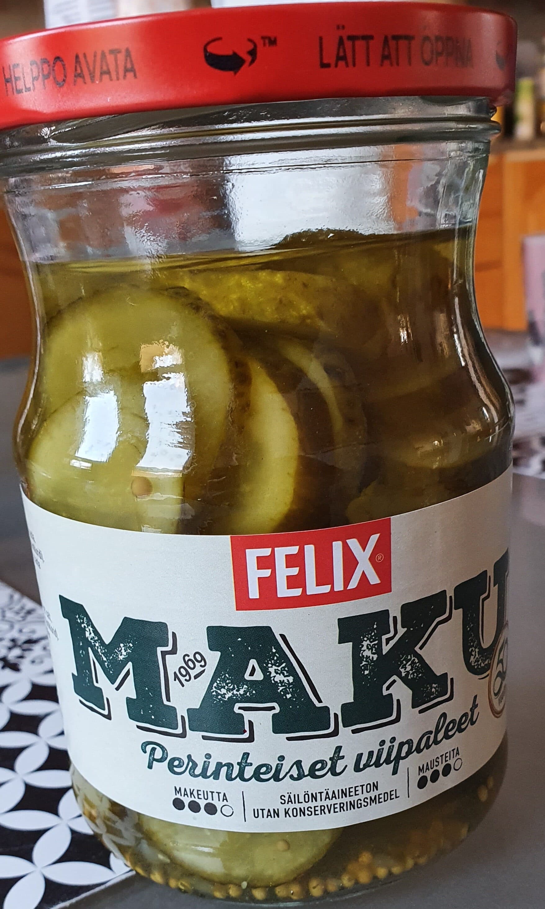 Felix Maku Maku perinteiset viipaleet packshot