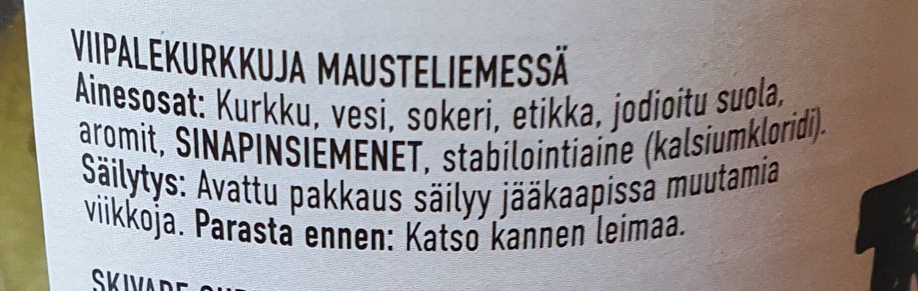 Felix Maku Maku perinteiset viipaleet packshot