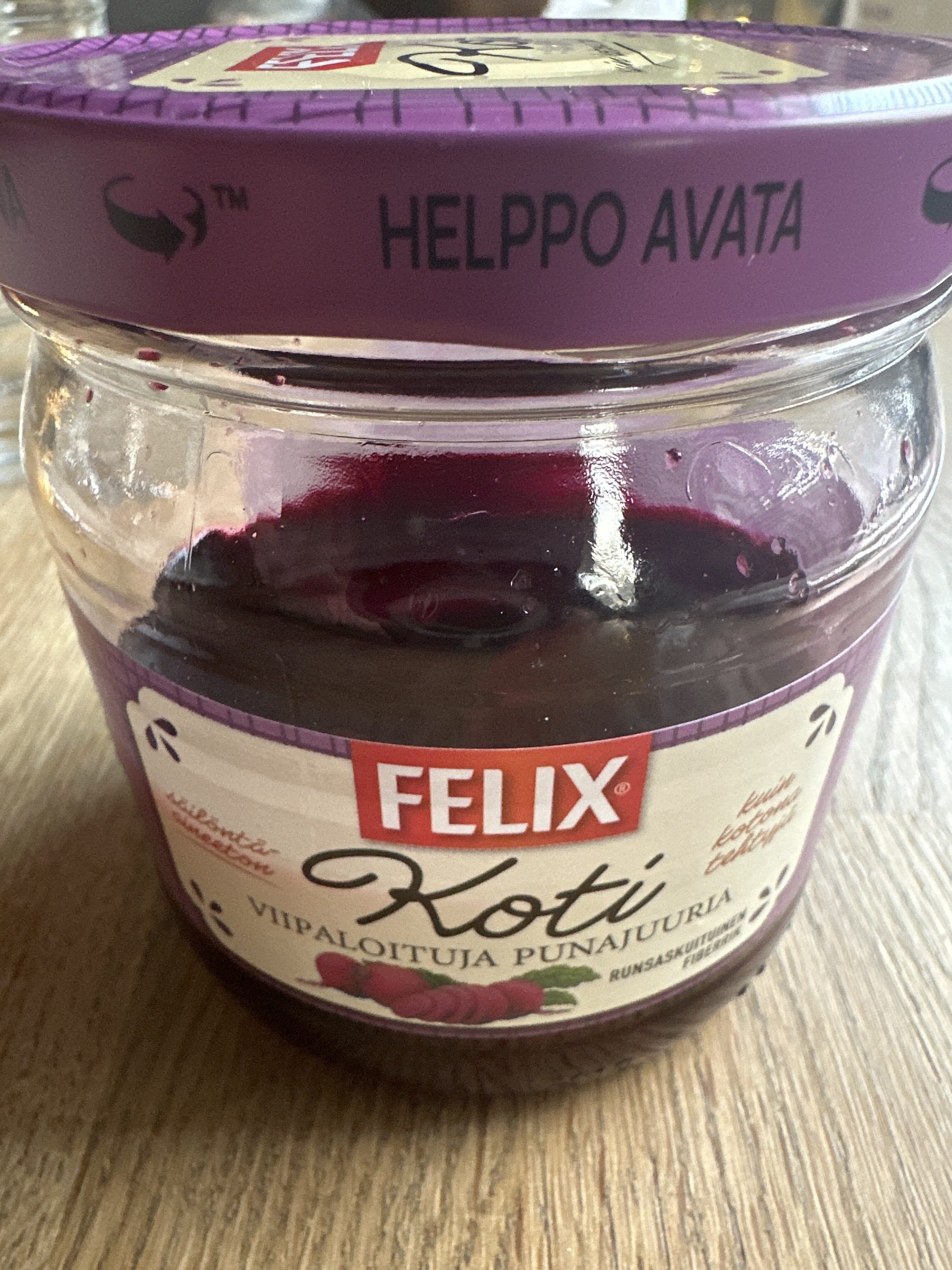 Felix Pickled Beats Koti packshot