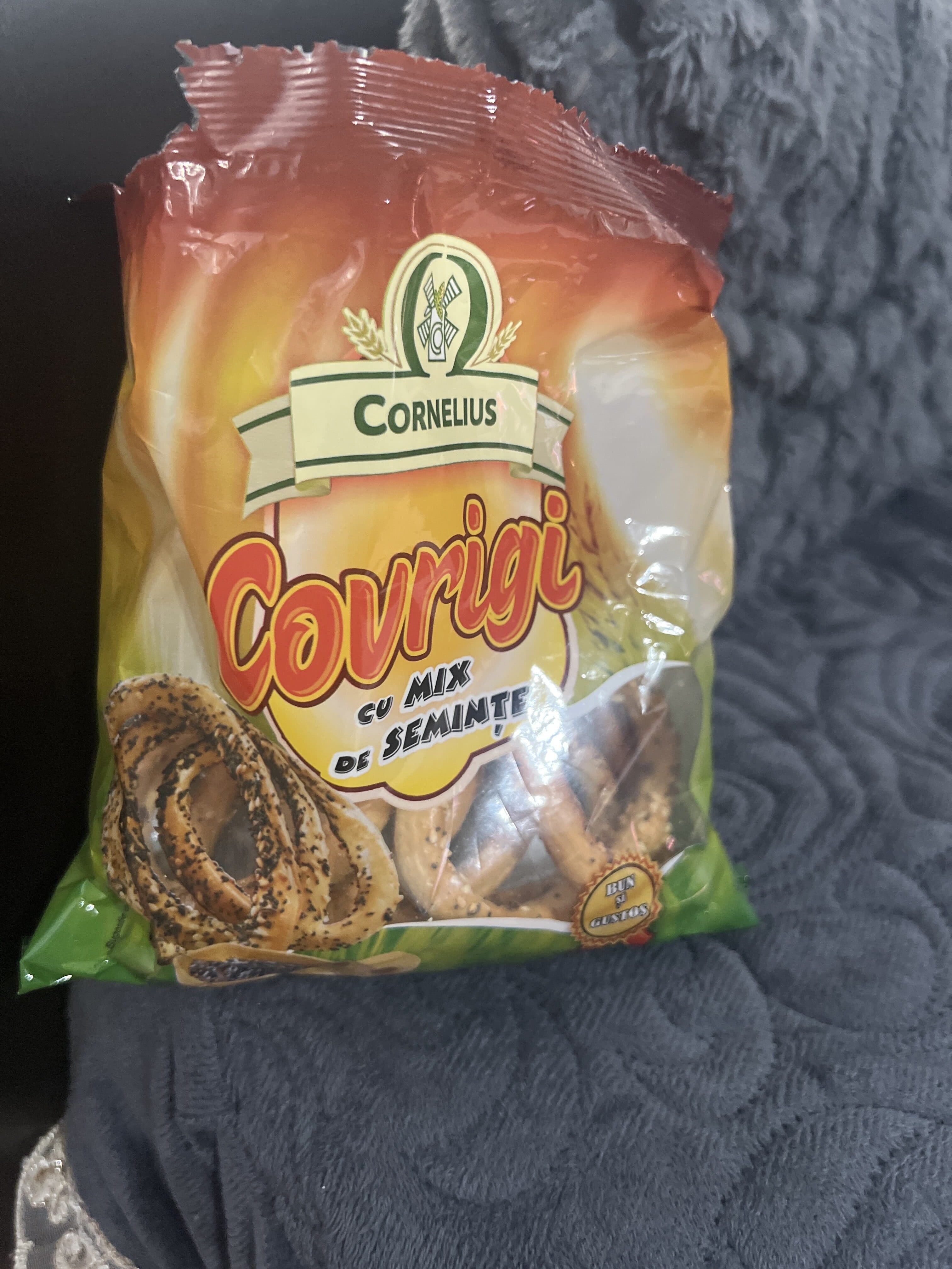 Cornelius Lipsa packshot
