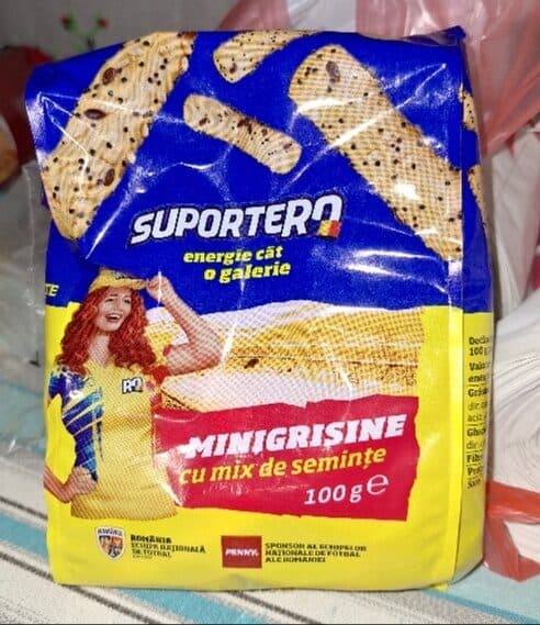 Penny product packshot