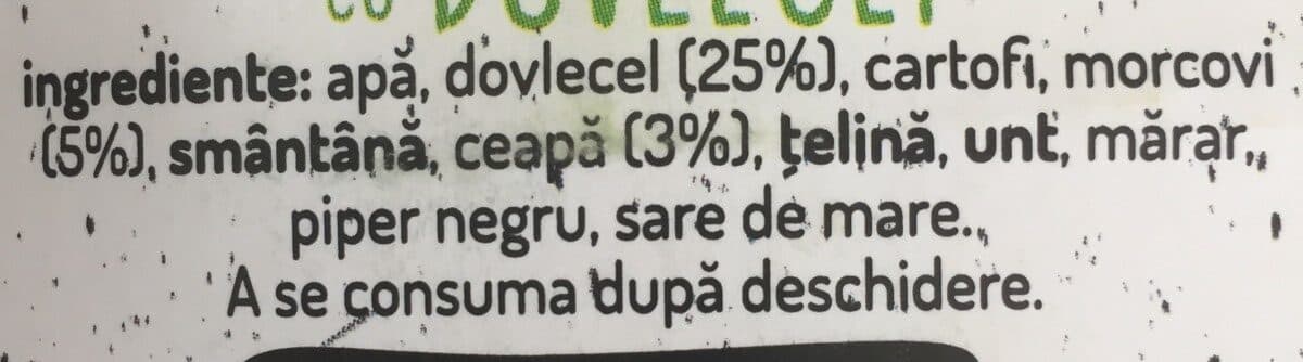 Open Food Facts Supa fresh dovlecei packshot