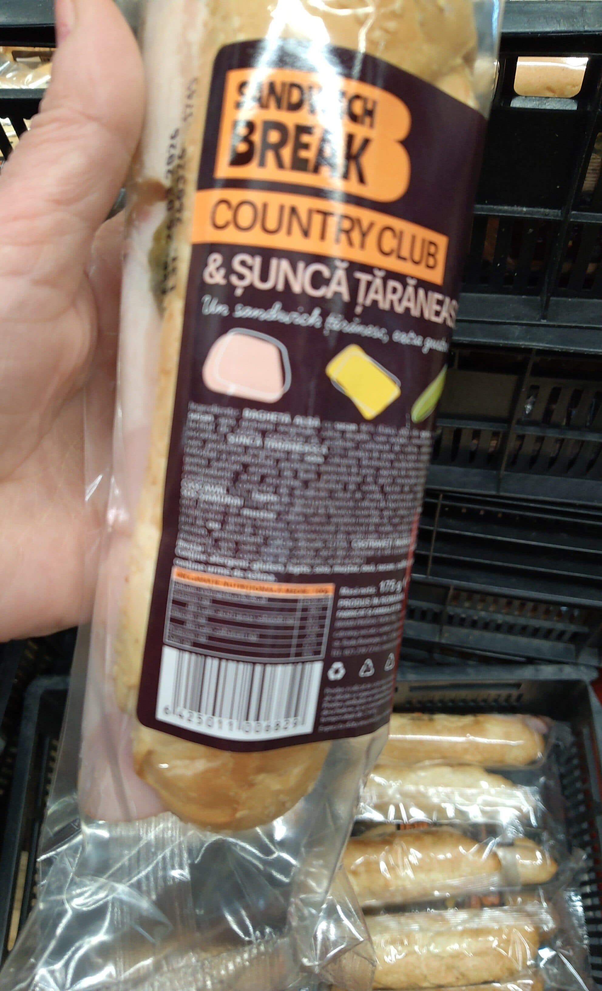 sandwich sunca taraneasca packshot