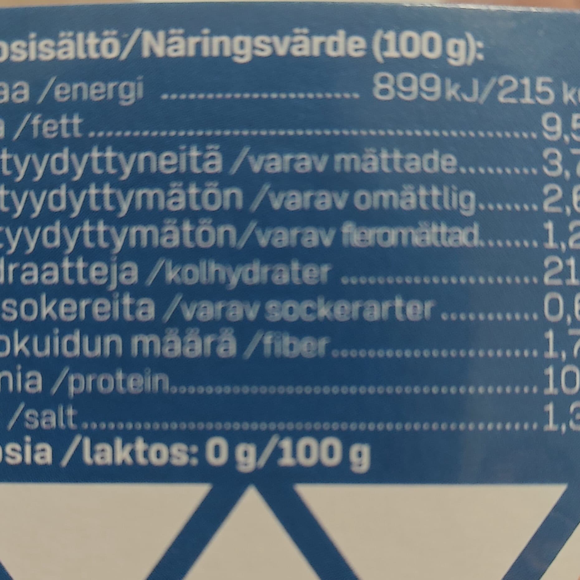 Suursavo Leipomo KINKKUJUUSTO SÄMPYLÄ packshot