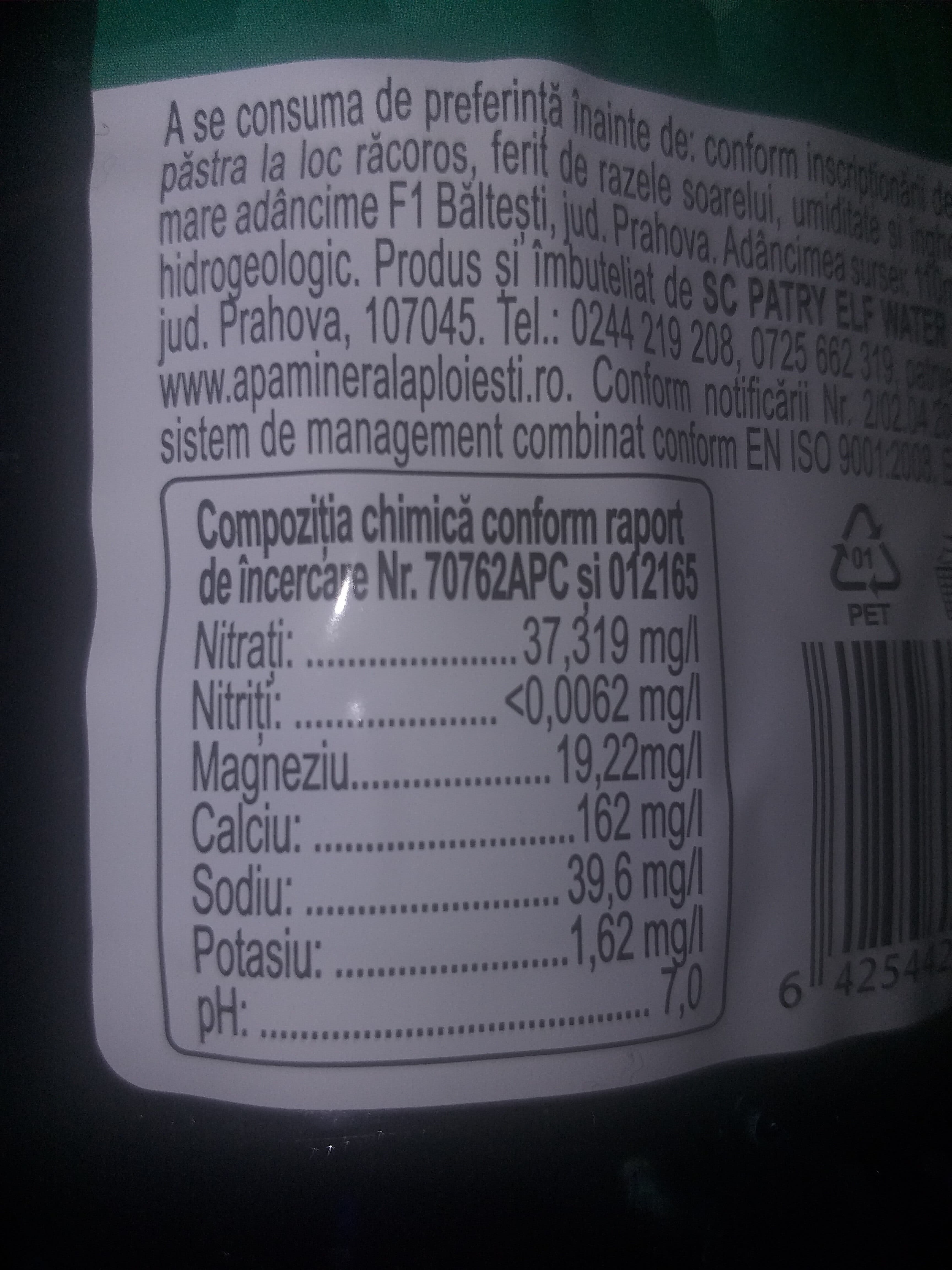 F1 Baltesti AquaDiamond packshot