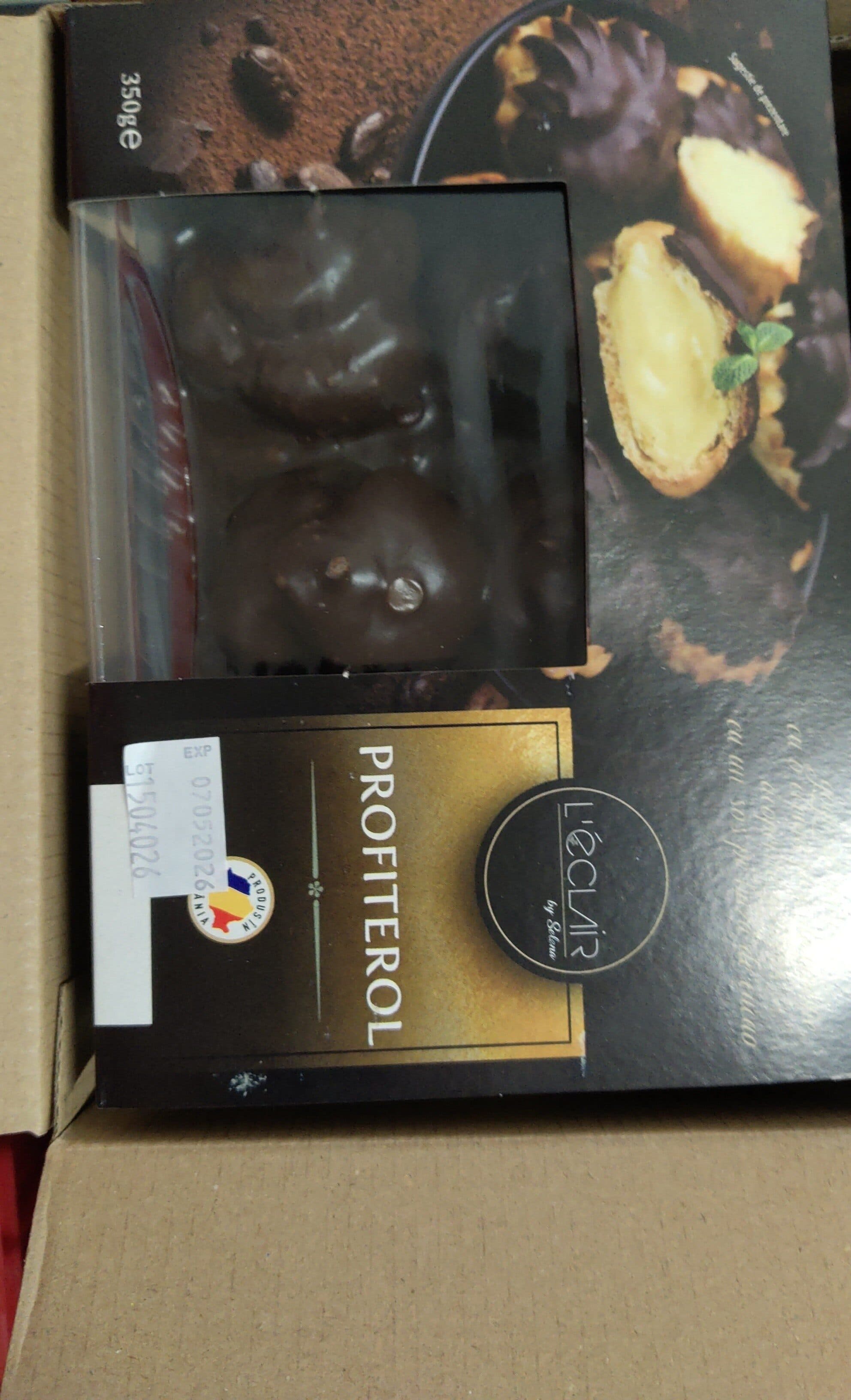 profiterole ludaspan packshot