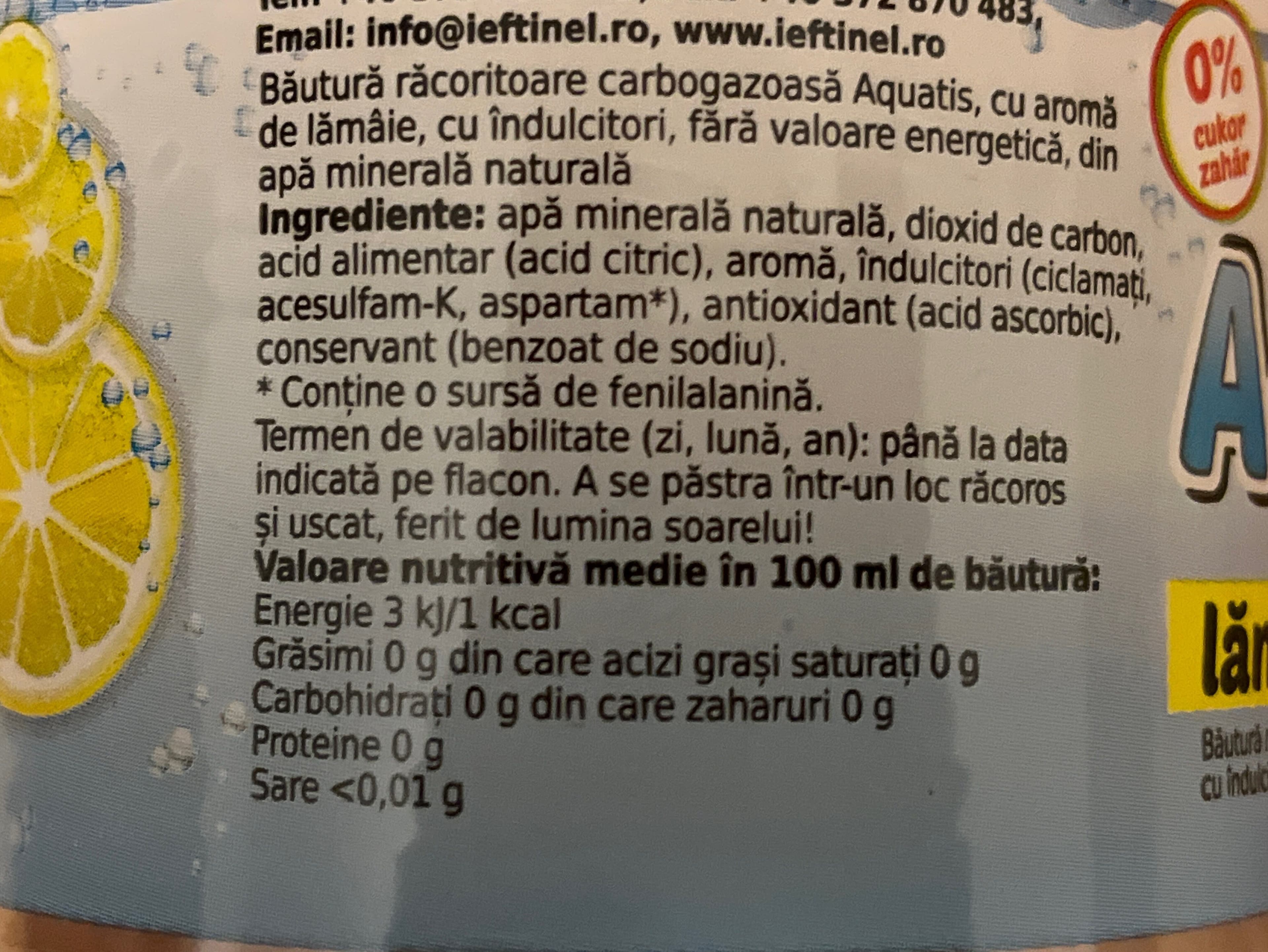 Open Food Facts 6425535000204 packshot