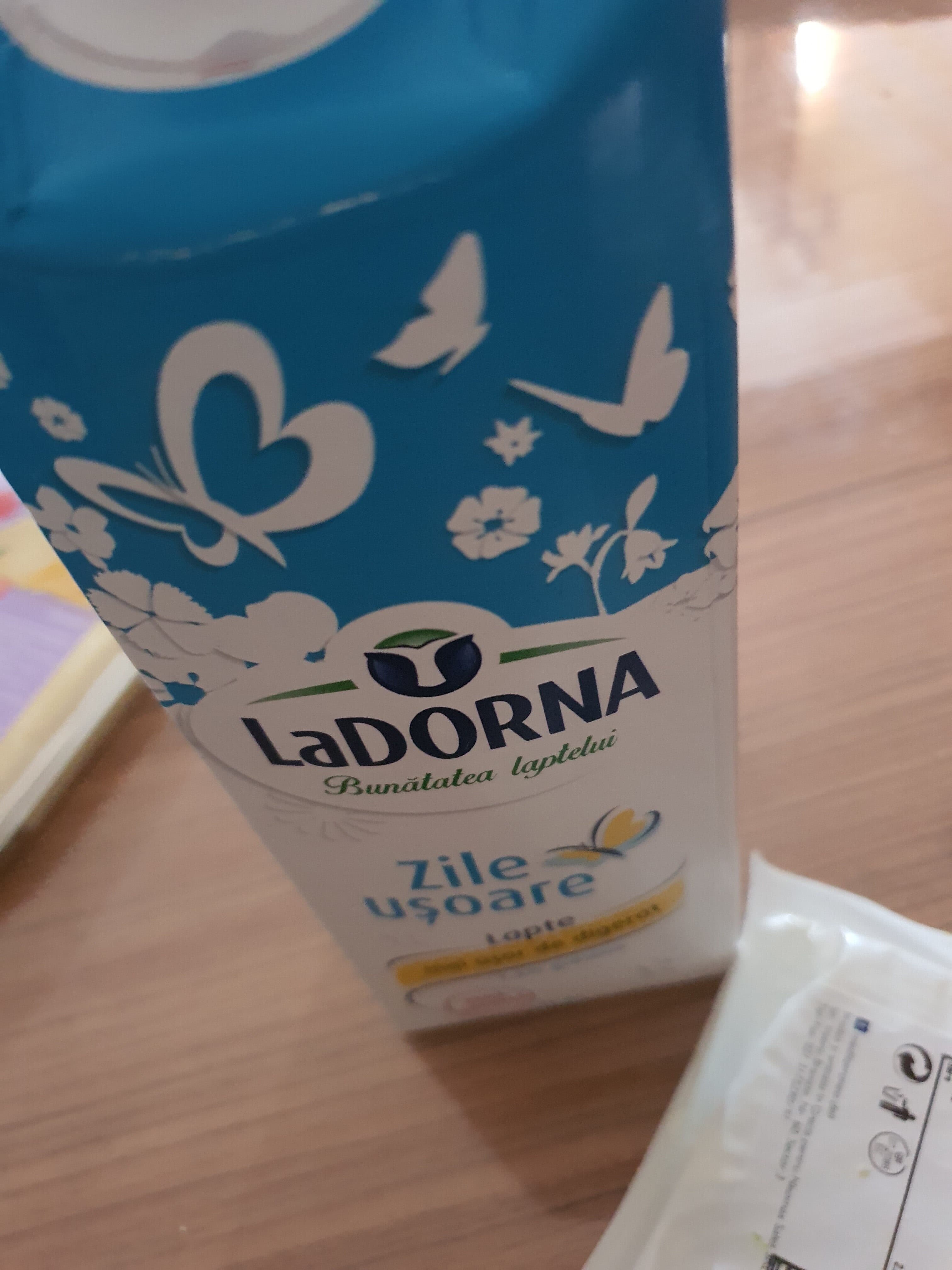 Mediterranea Telemea fără lactoză packshot