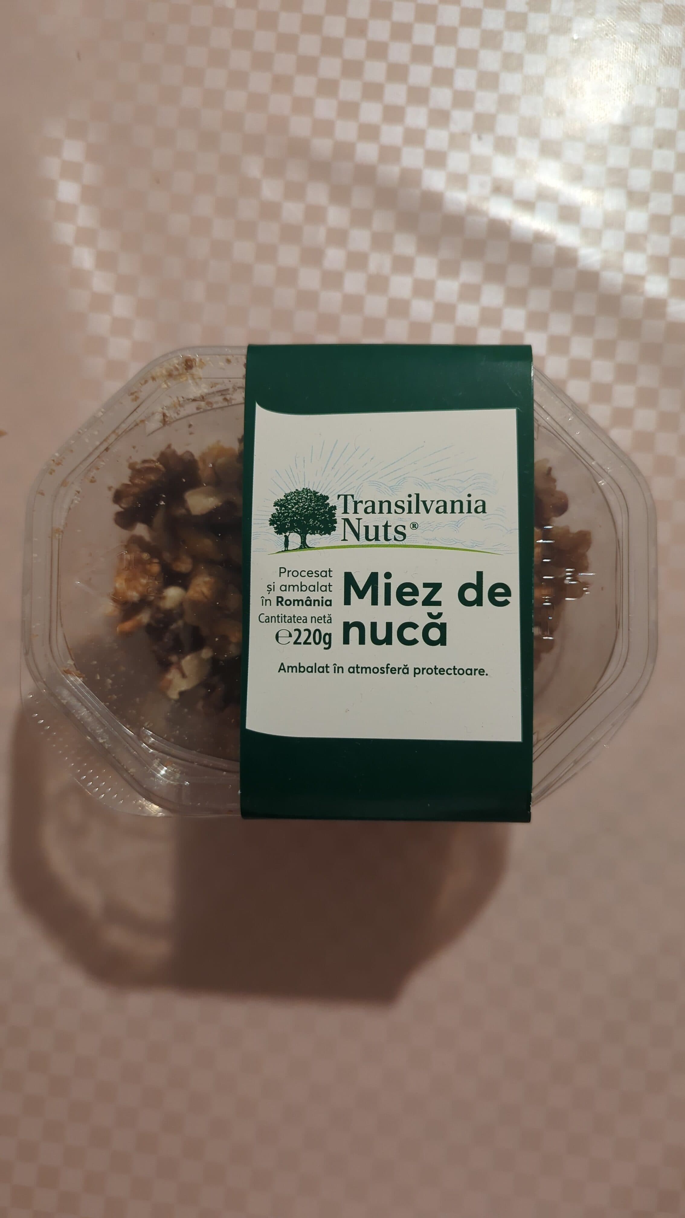 Transylvania Nuts - Miez de nucă packshot
