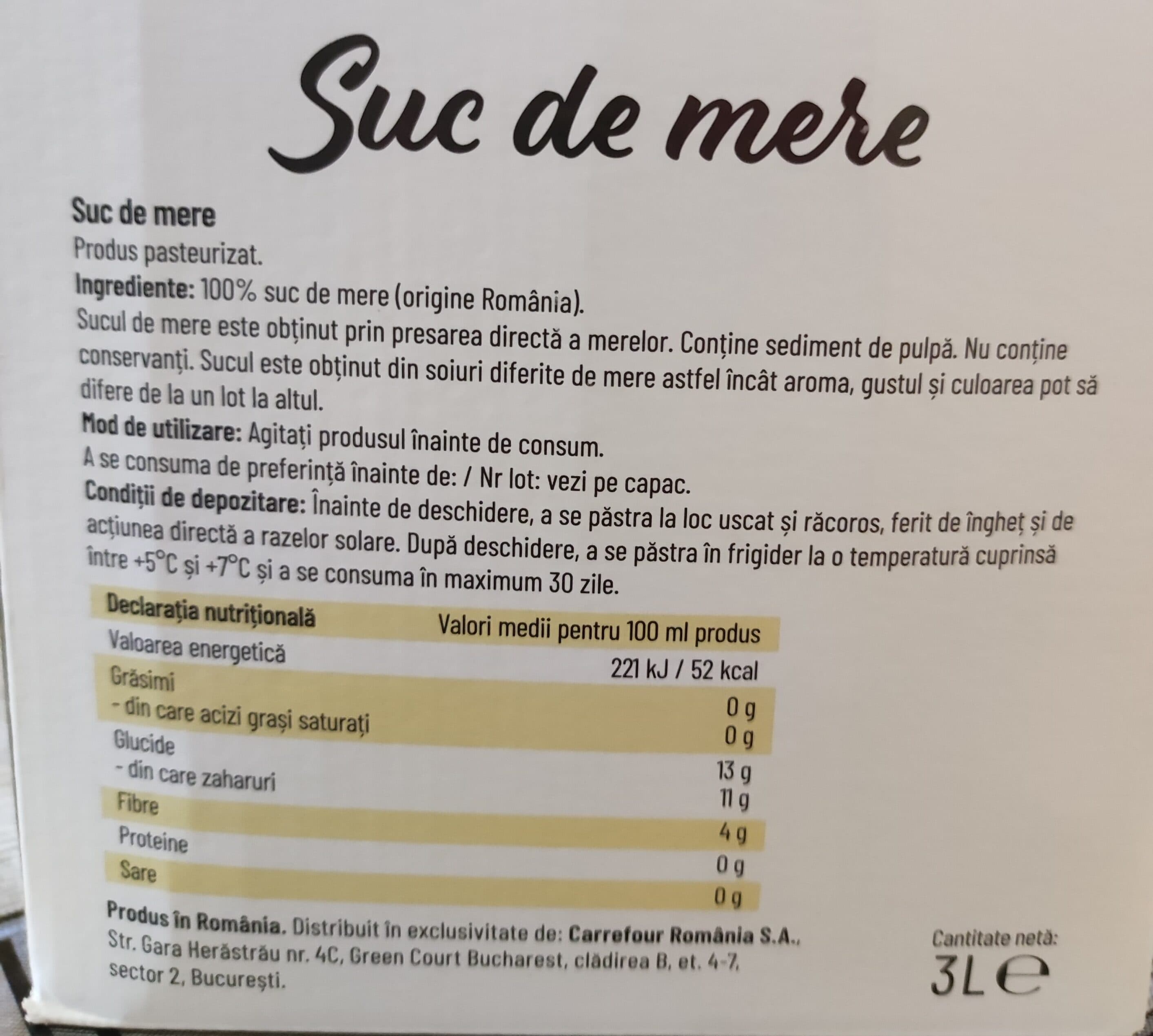 Open Food Facts 6425717001104 packshot