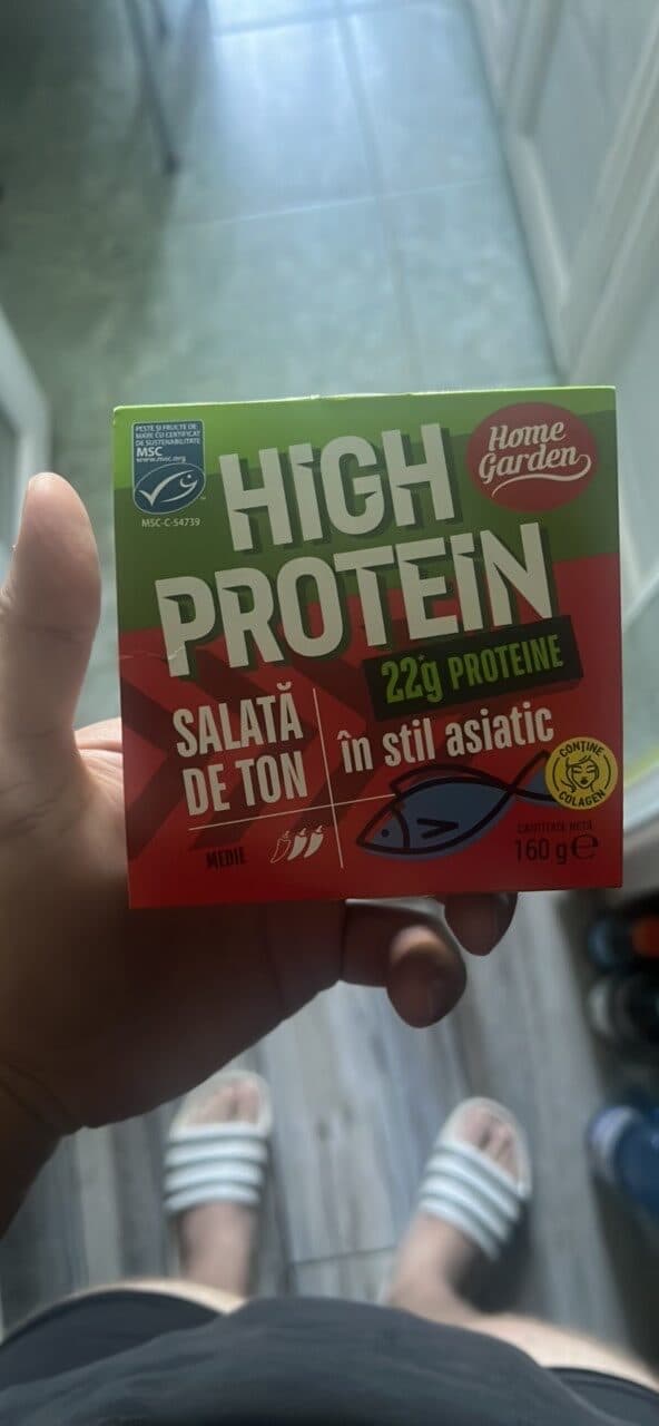 Home Garden Salată de ton în stil asiatic packshot