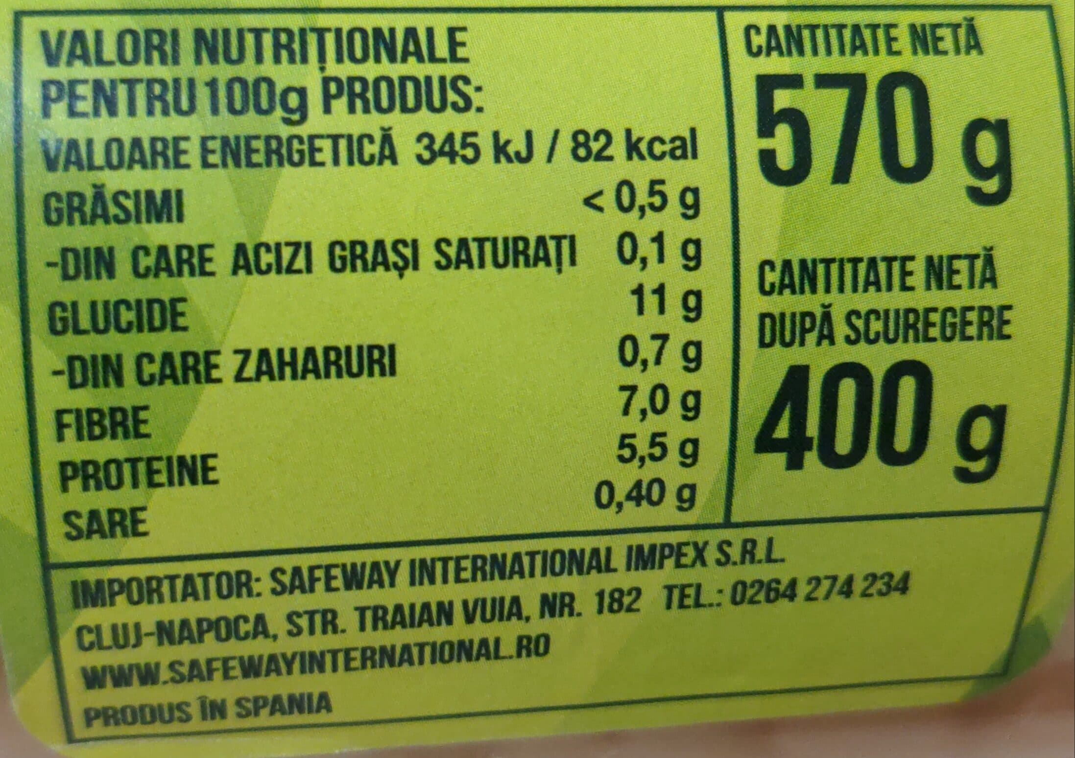 Home Garden Fasole albă packshot