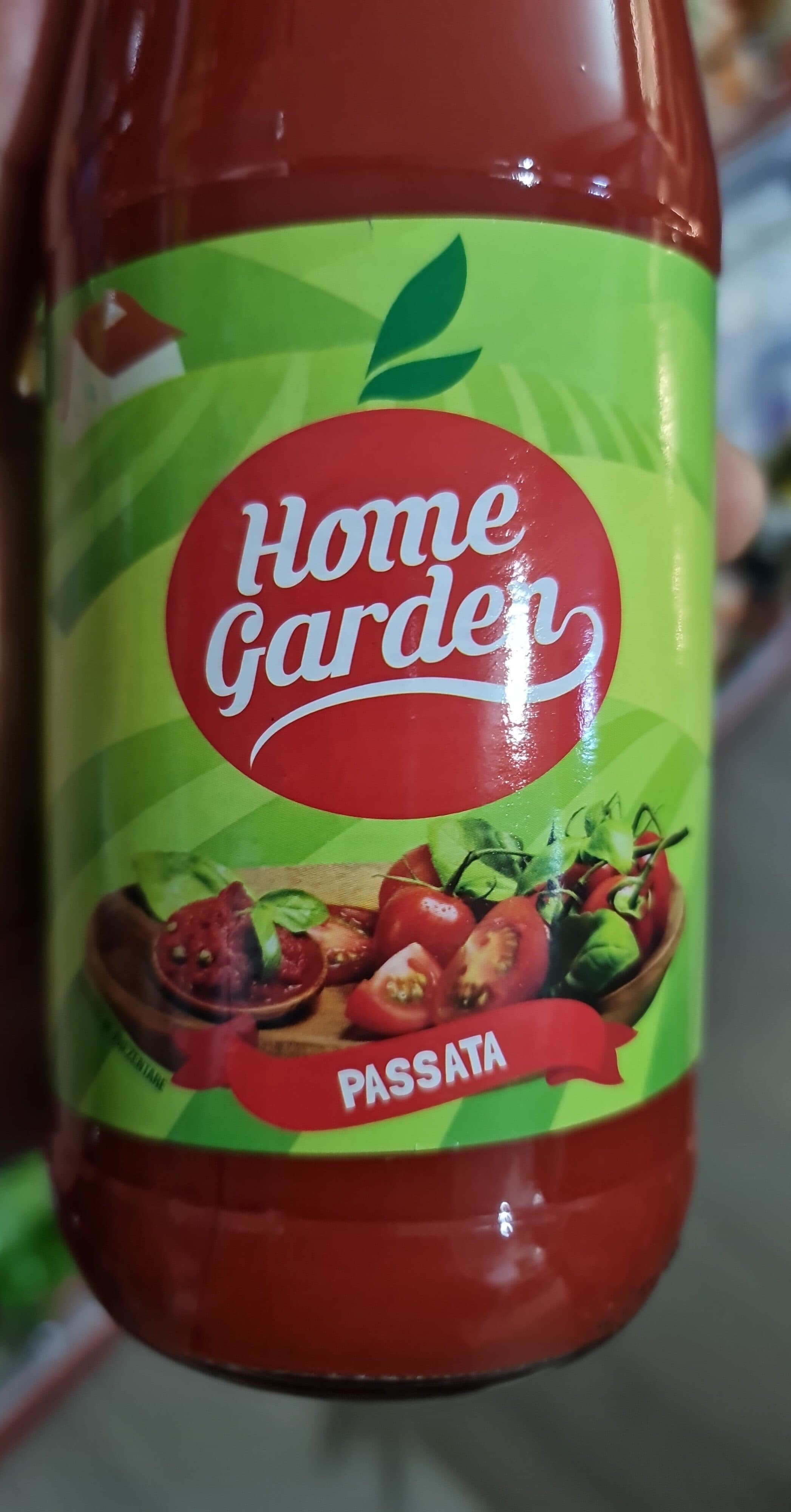 Home Garden Home Garden PASSATA packshot