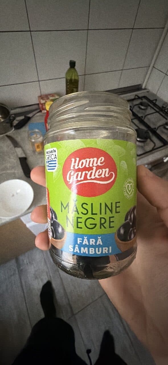 Home Garden Măsline negre fără sâmburi packshot