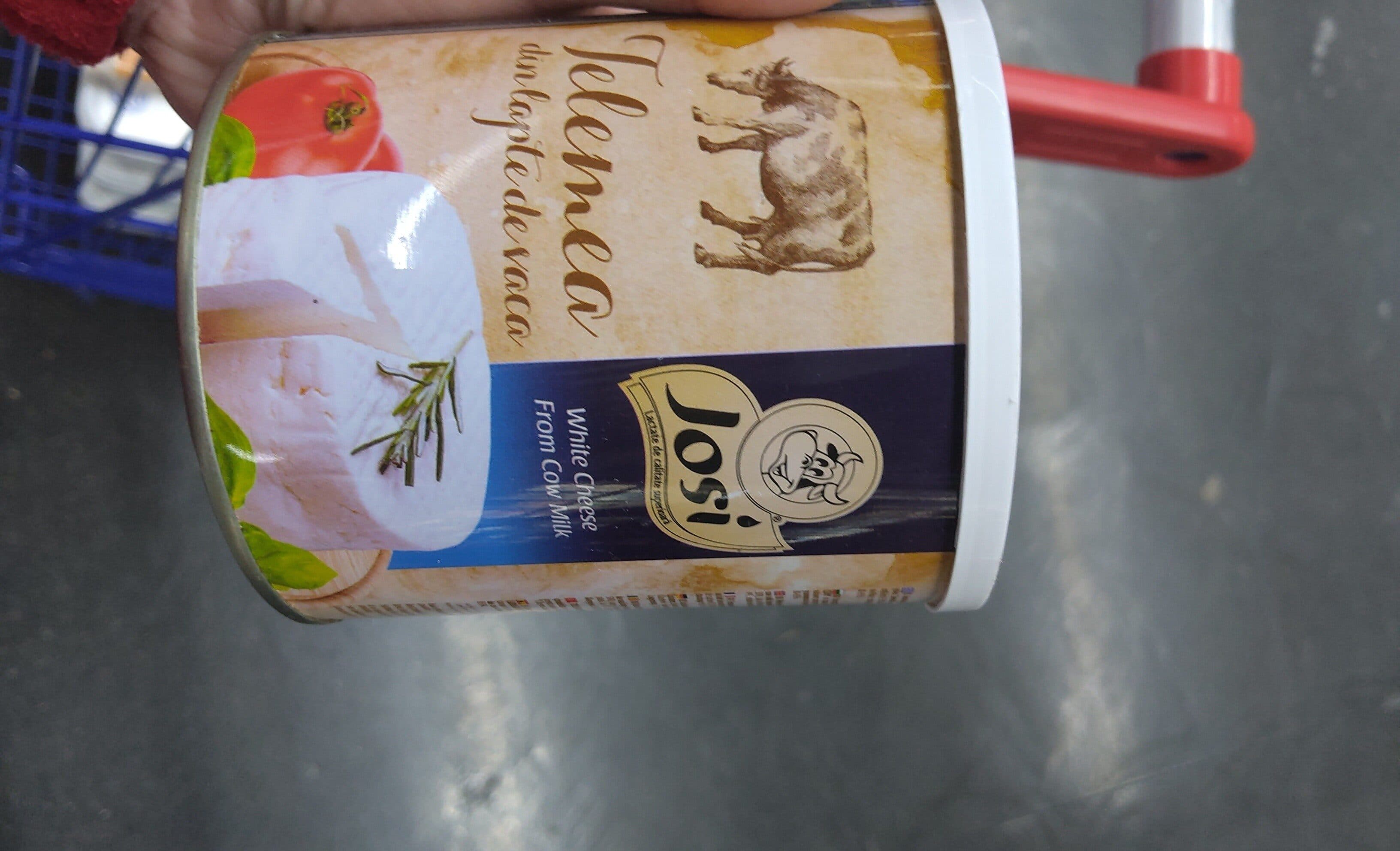 Josi telemea vaca packshot