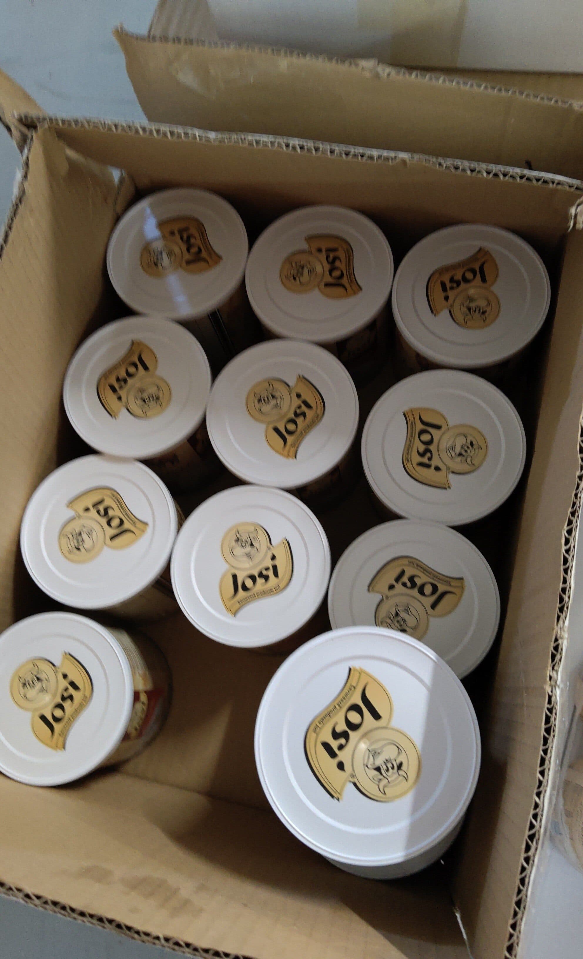 Josi telemea oaie josi packshot