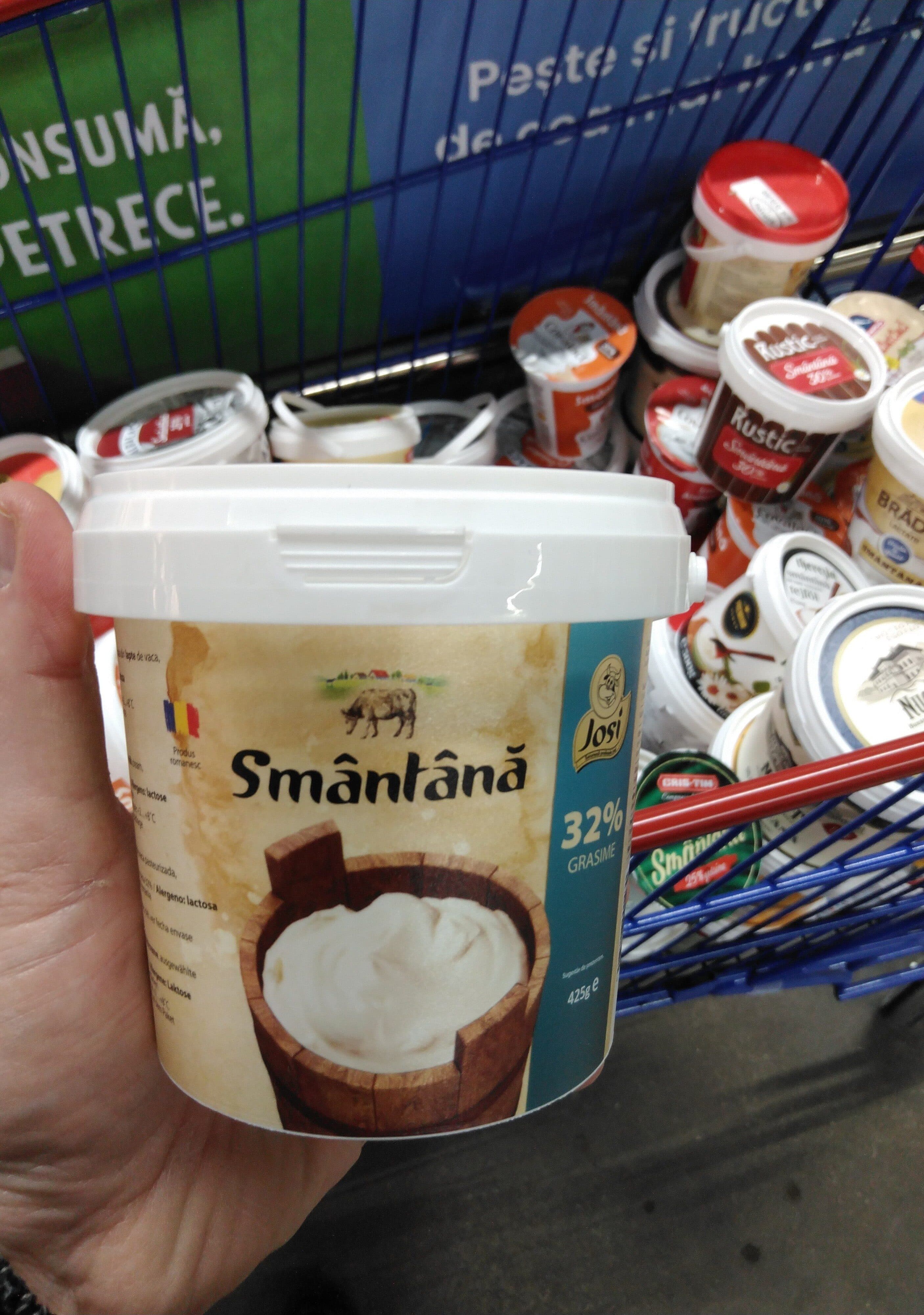 josi josi smantana 32% packshot