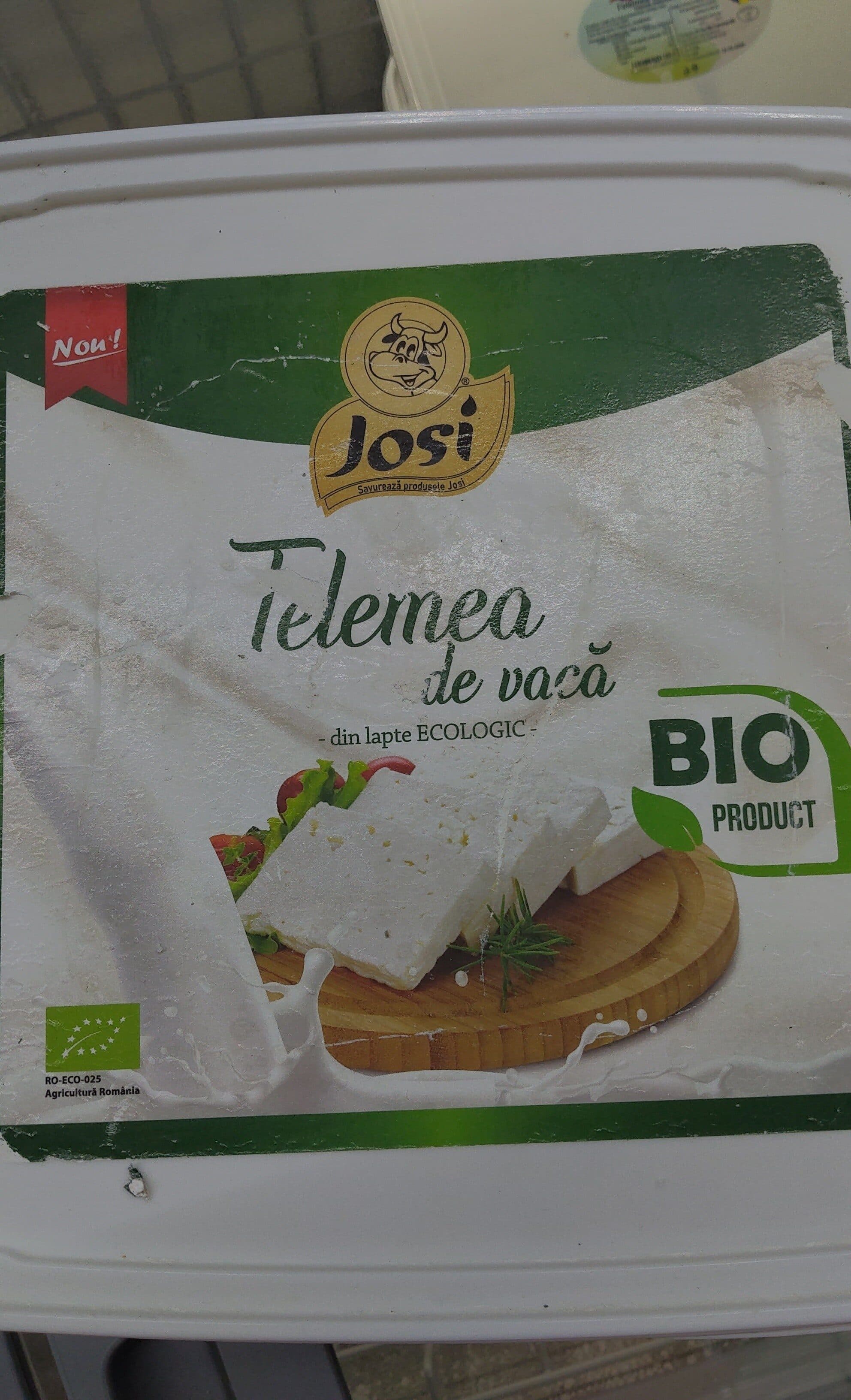 telemea bio vaca 4,5kg packshot
