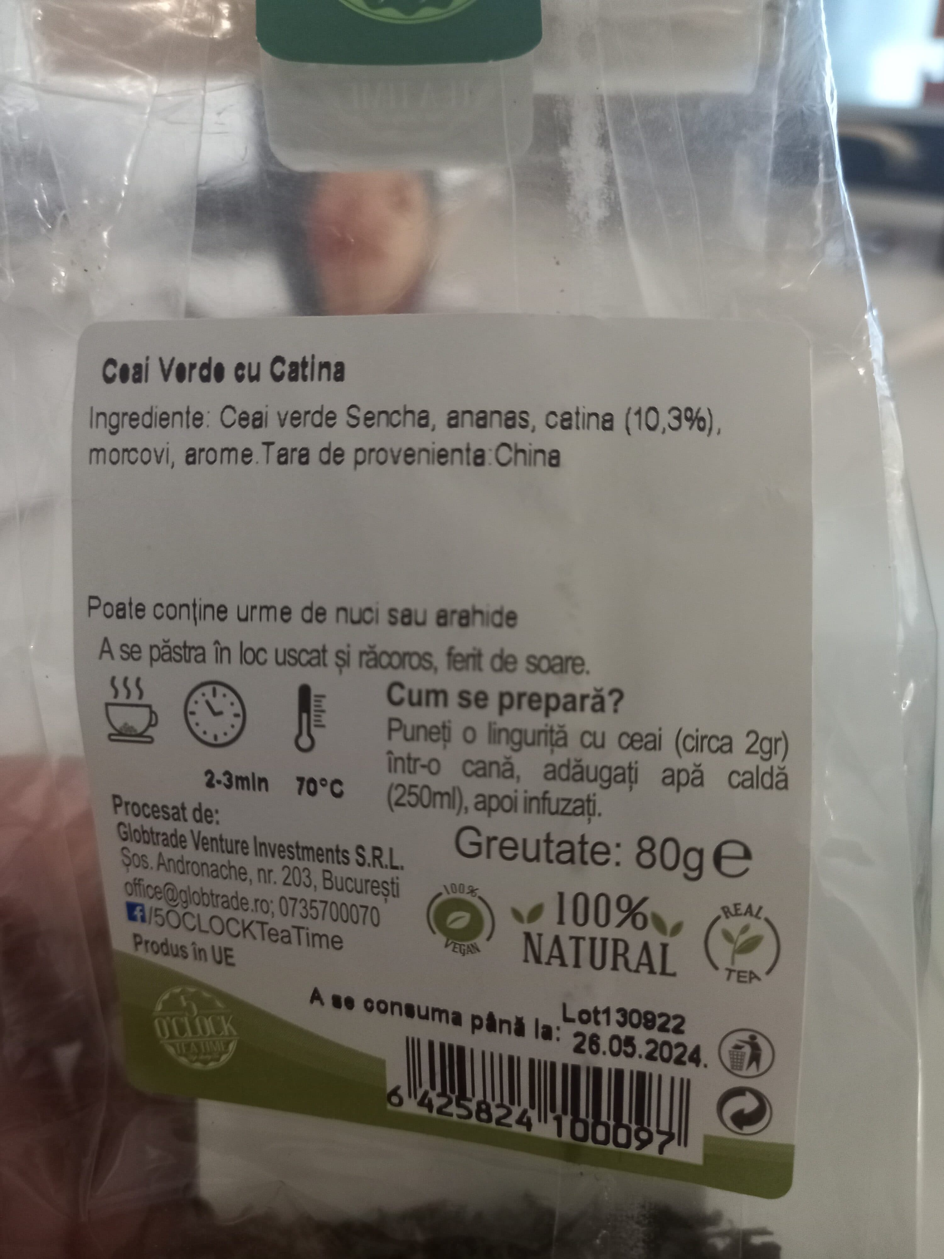 Open Food Facts 6425824100097 packshot