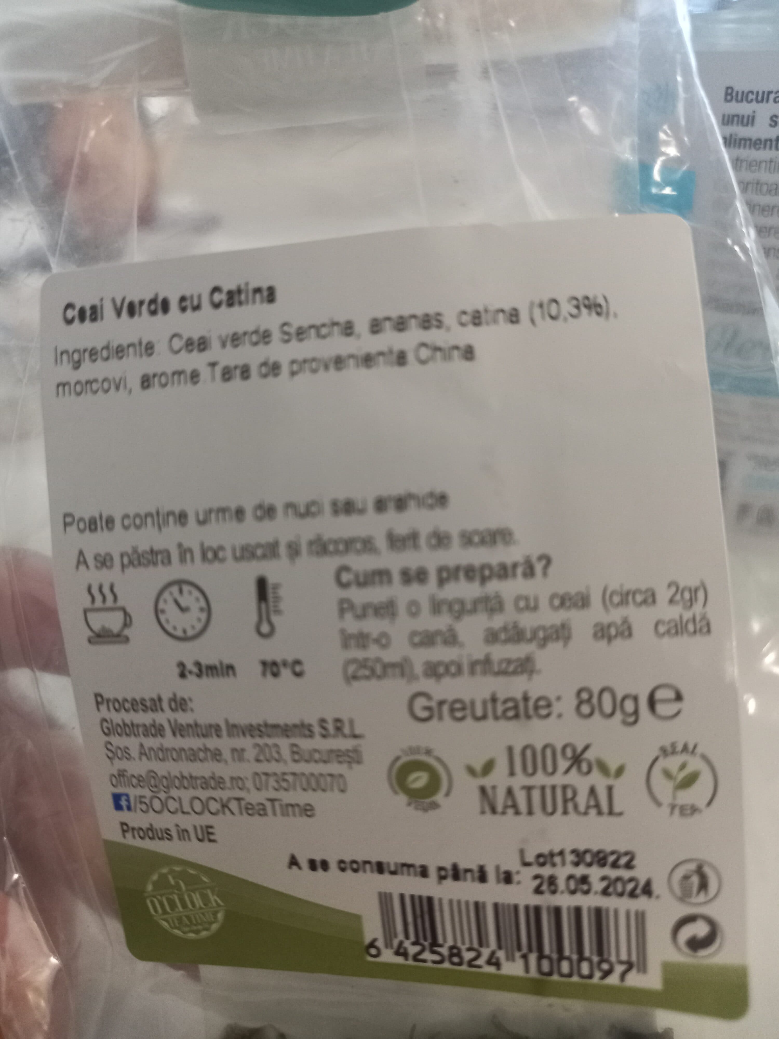Open Food Facts 6425824100097 packshot
