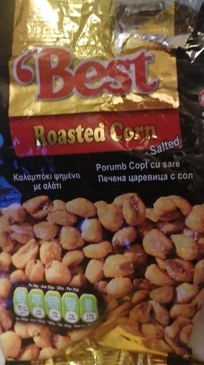 Best Roasted Corn packshot