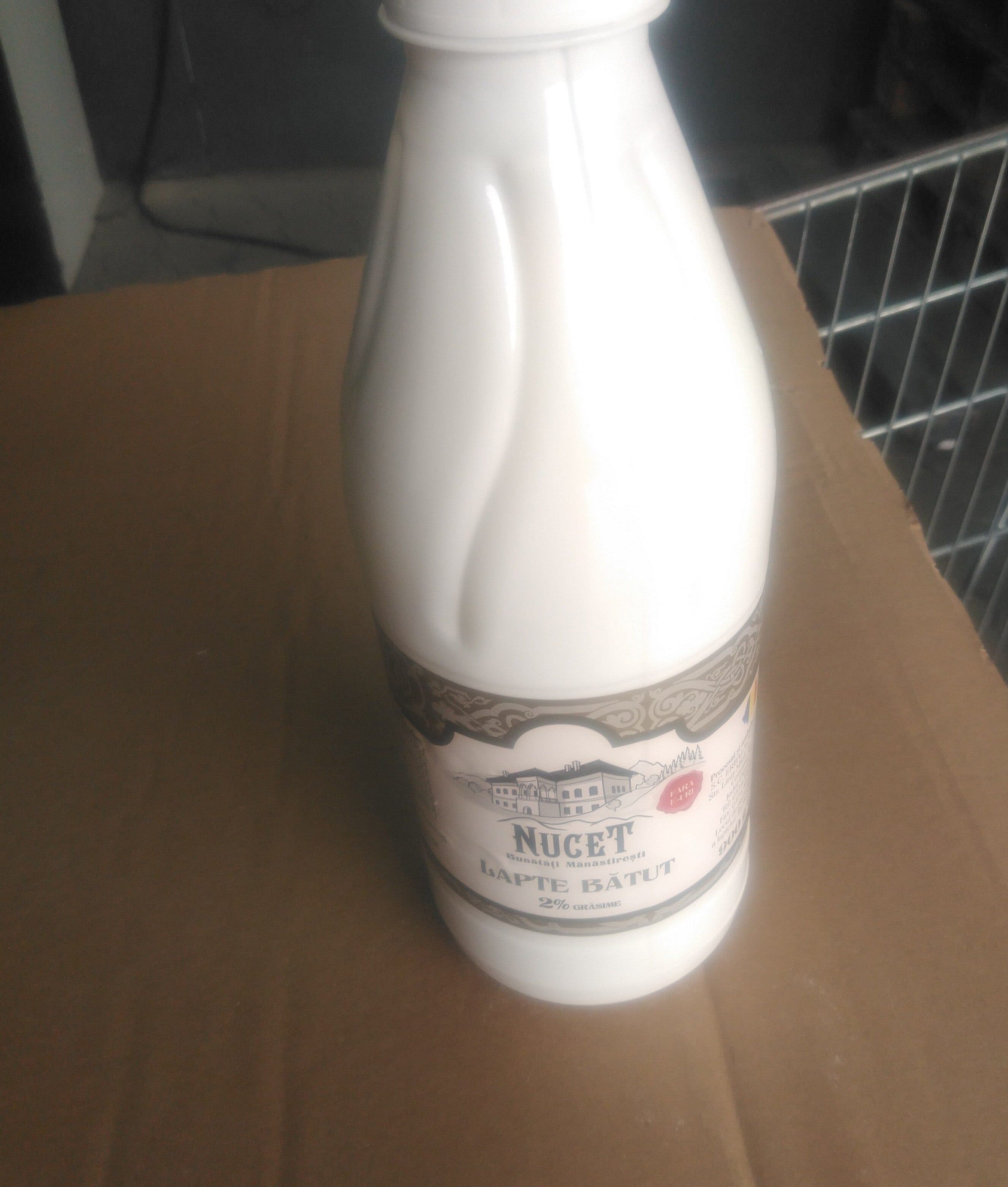 nucet Lapte Bătut packshot