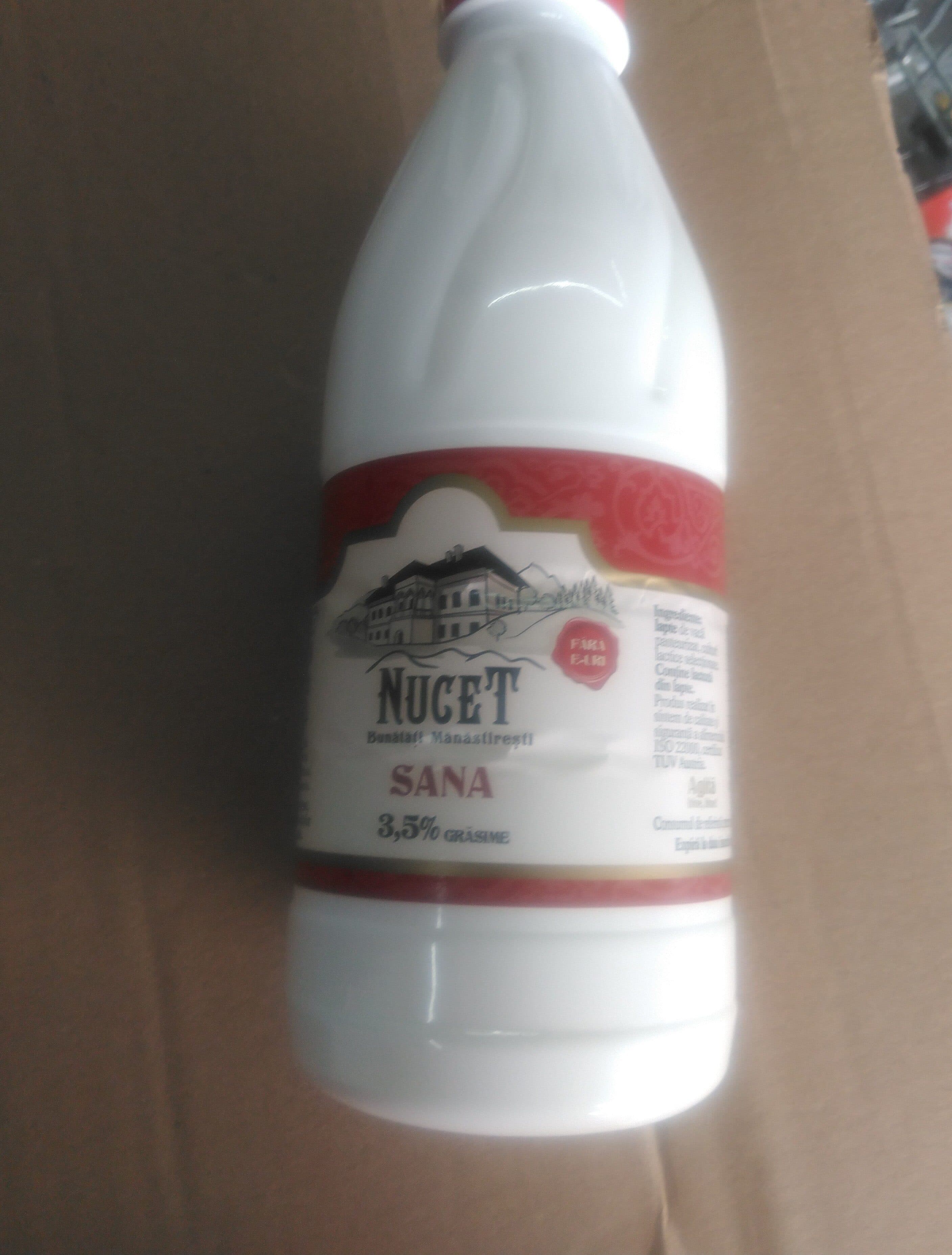 nucet nucet sana 900g packshot