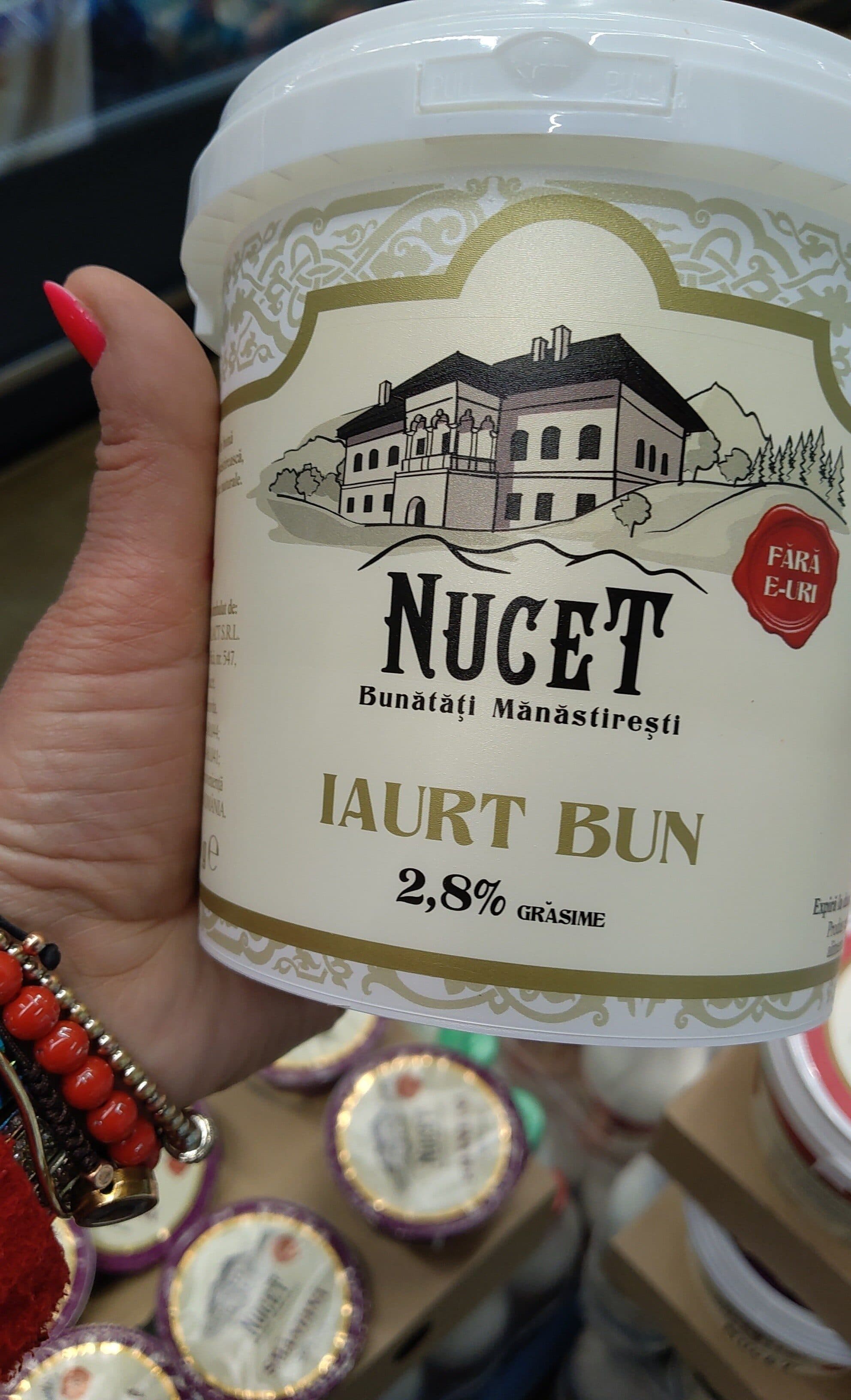 nucet iaurt bun packshot