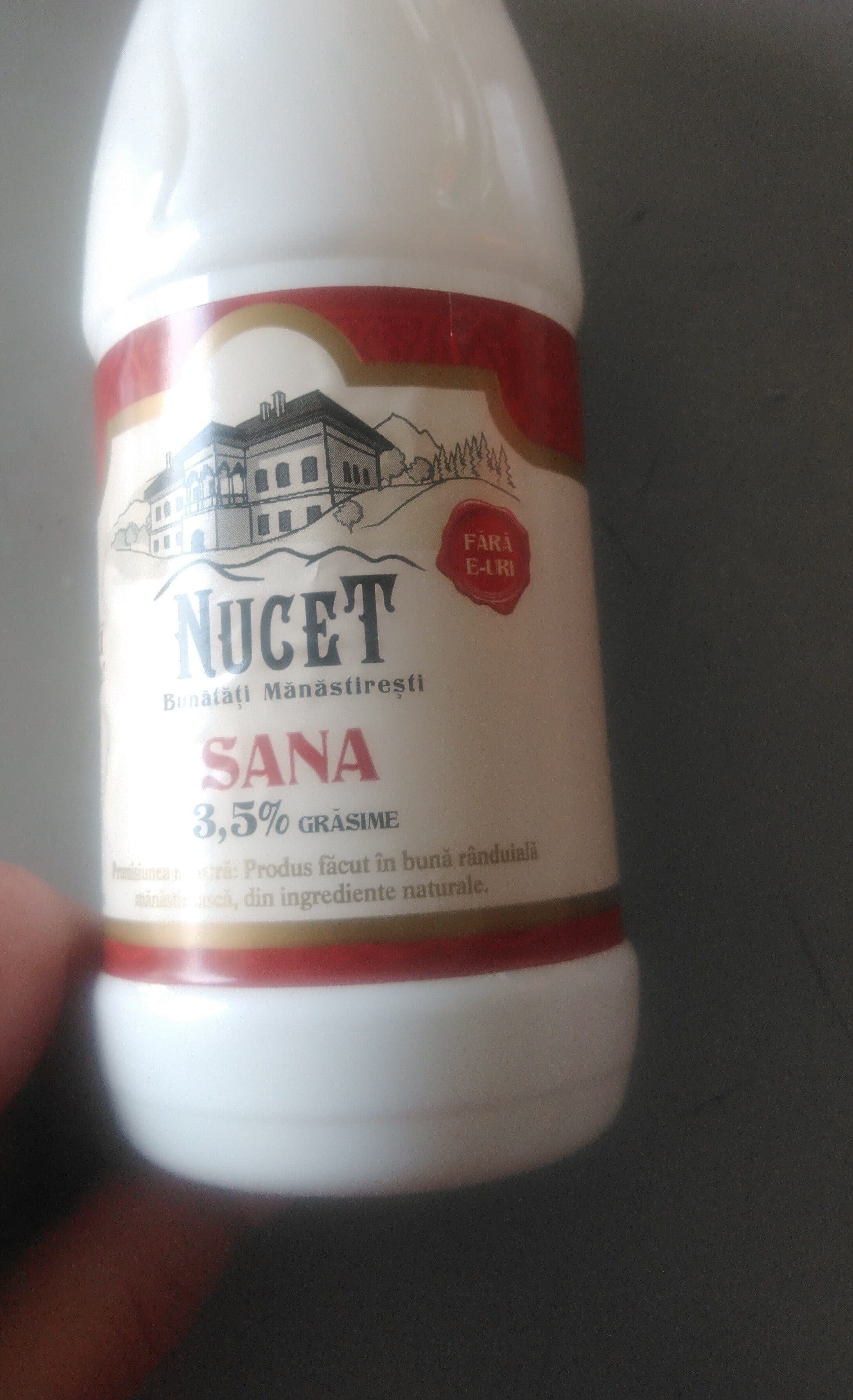 nucet sana nucet packshot
