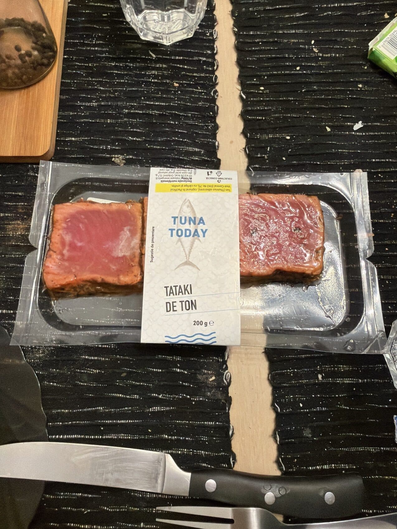 my Sushi Tataki de Ton packshot